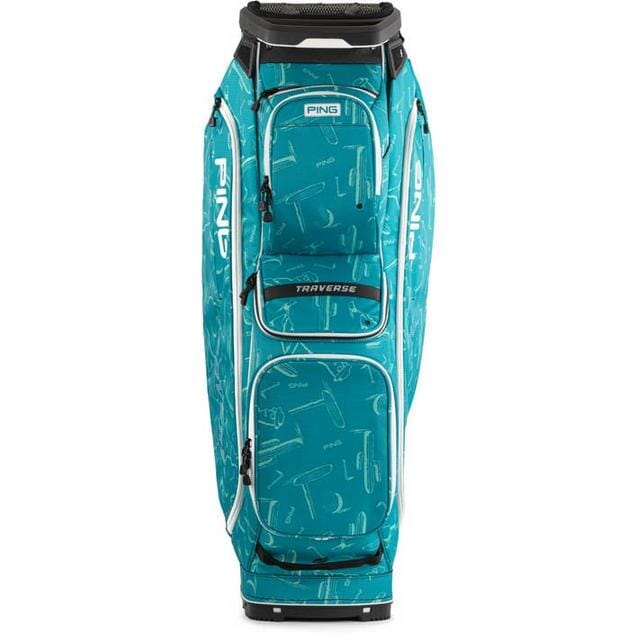 Ping Traverse Cart Bag '24 Cart Bag Ping