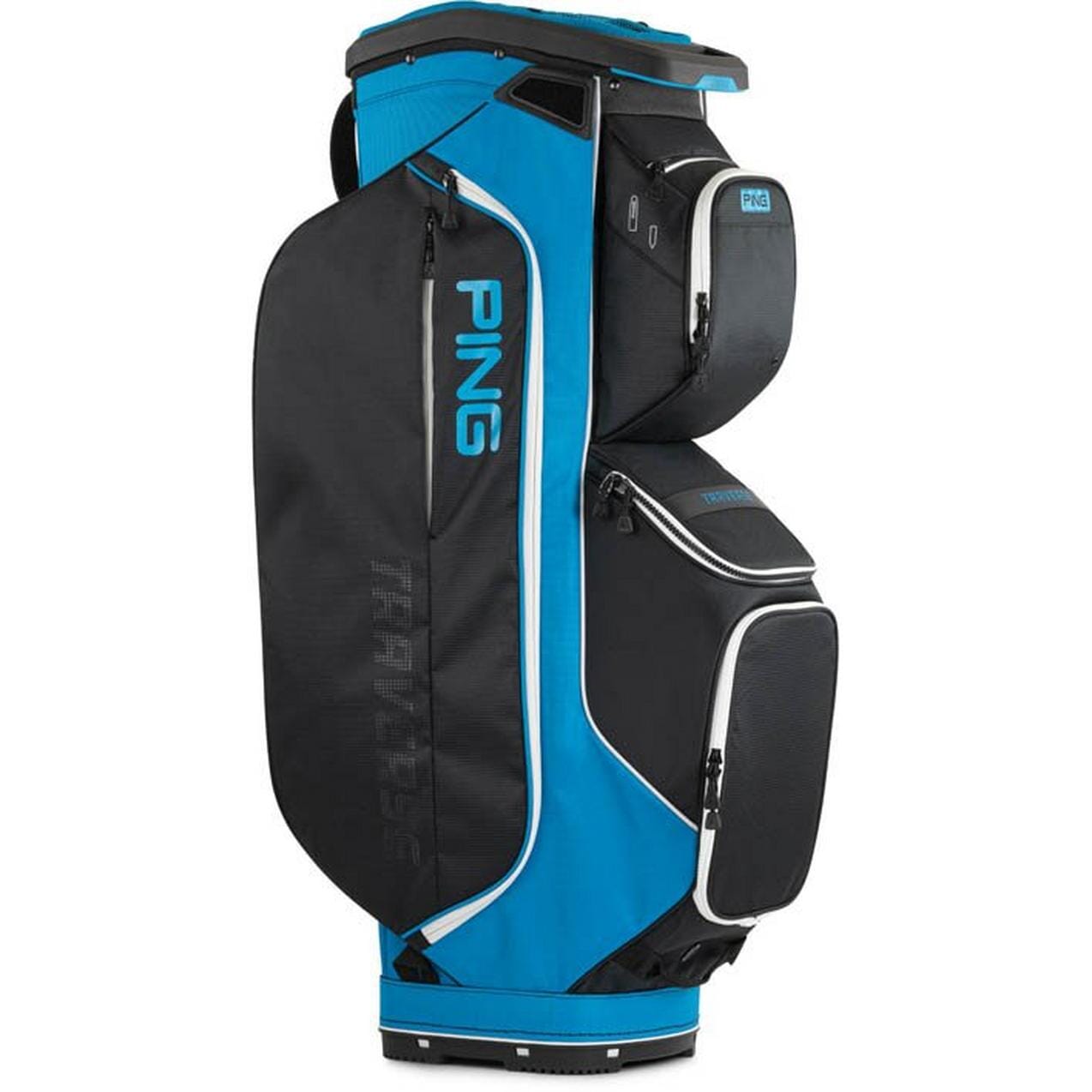 Ping Traverse Cart Bag '24 Cart Bag Ping Blue/Black