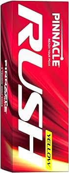 Pinnacle Rush Golf Balls Golf Stuff - Save on New and Pre-Owned Golf Equipment