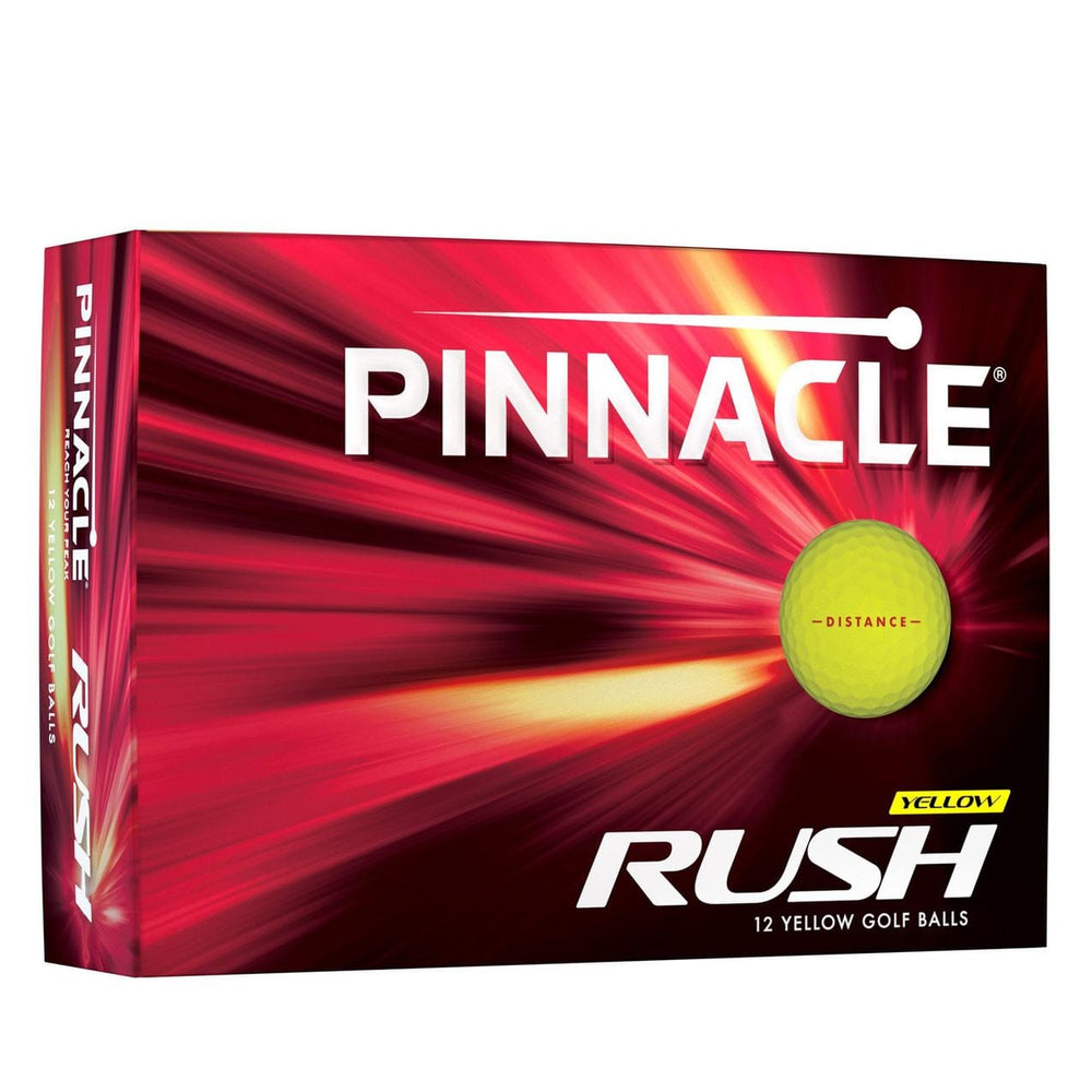 Pinnacle Rush Golf Balls Golf Stuff - Save on New and Pre-Owned Golf Equipment 