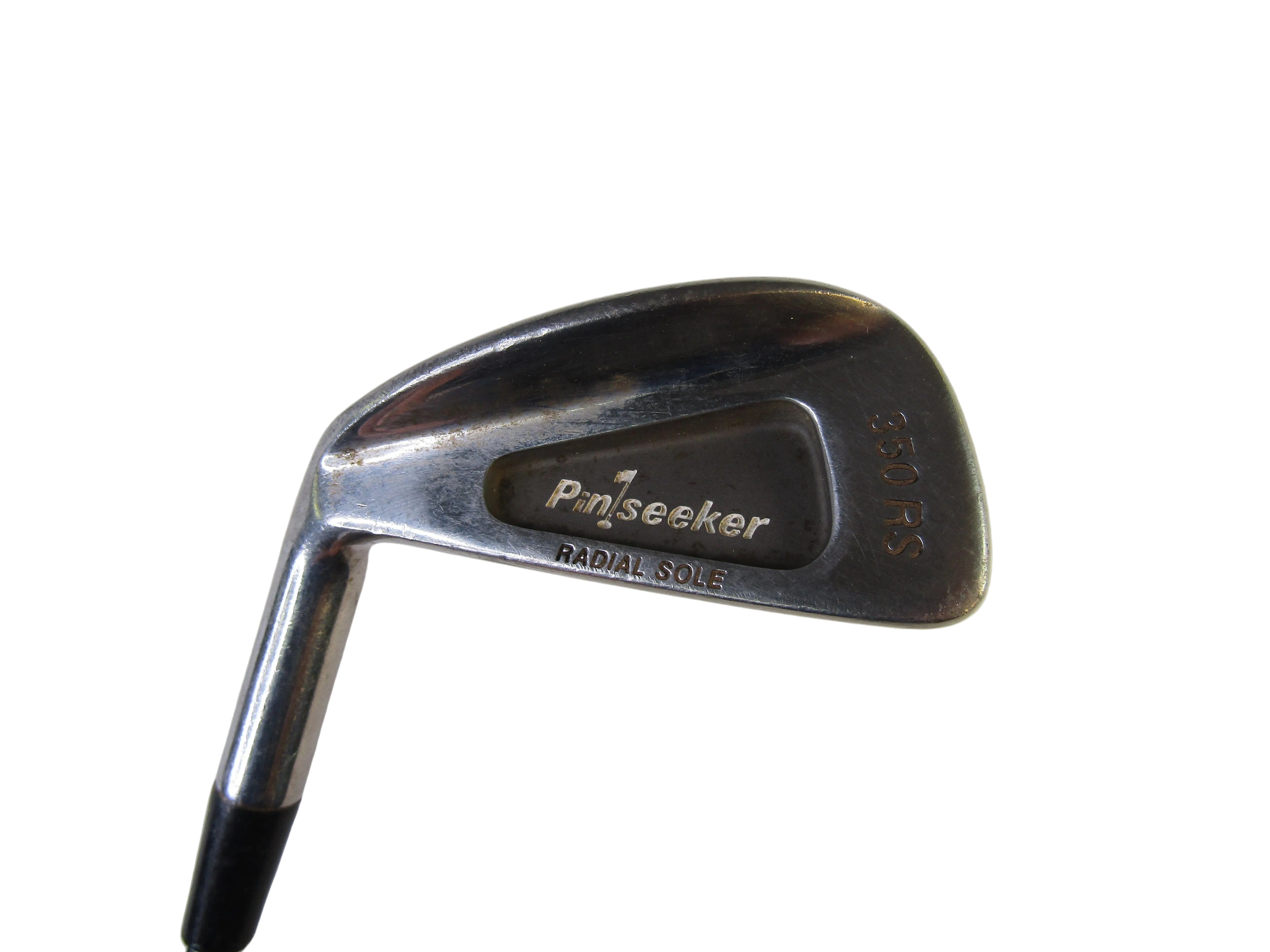 Pinseeker 350rs #5 Iron Regular Flex Steel Men's Left Pre-Owned Irons Pinseeker
