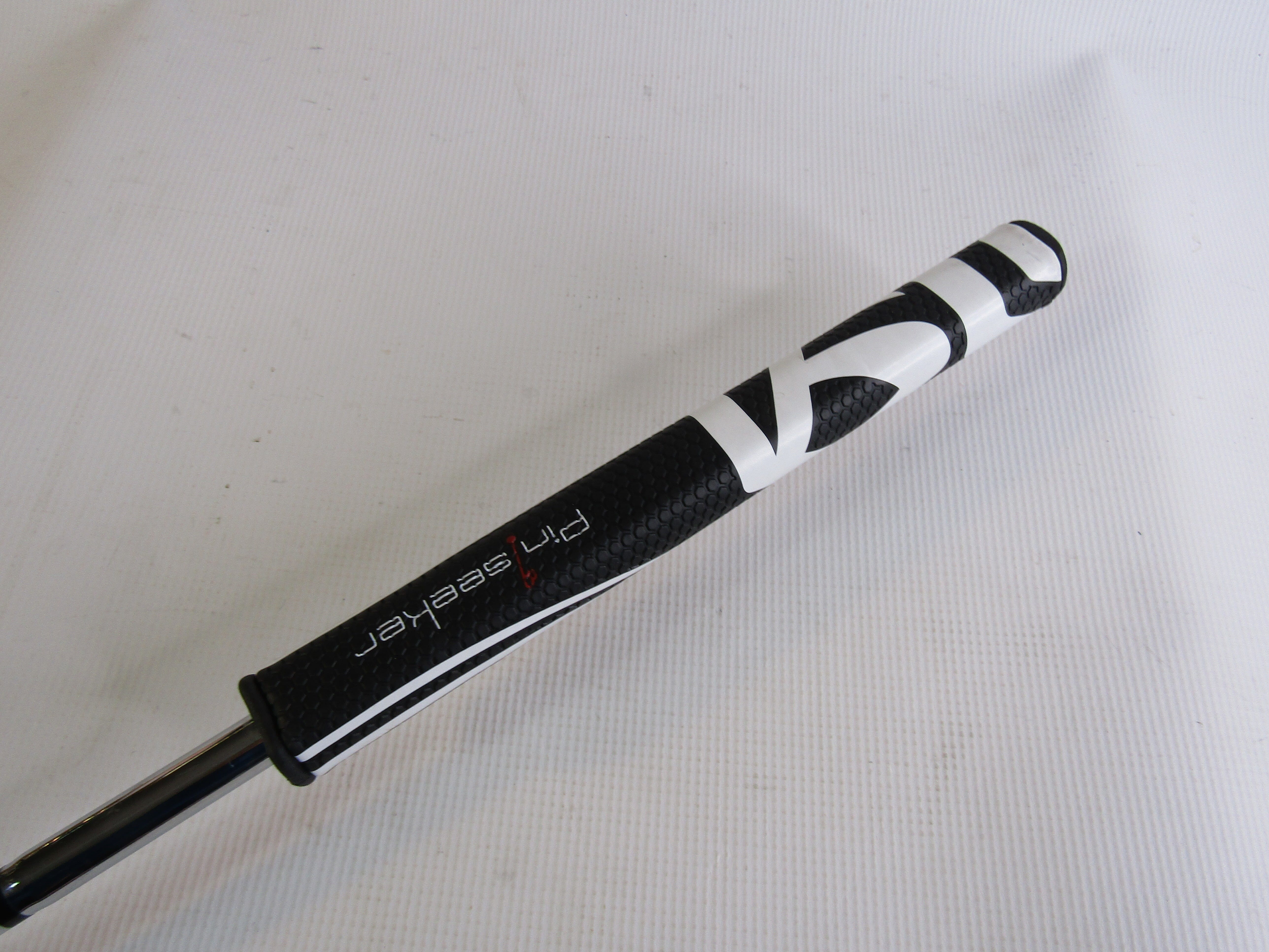 Pinseeker Center Fire III 35" Blade Putter Steel Men's Right Pre-Owned Putters Pinseeker