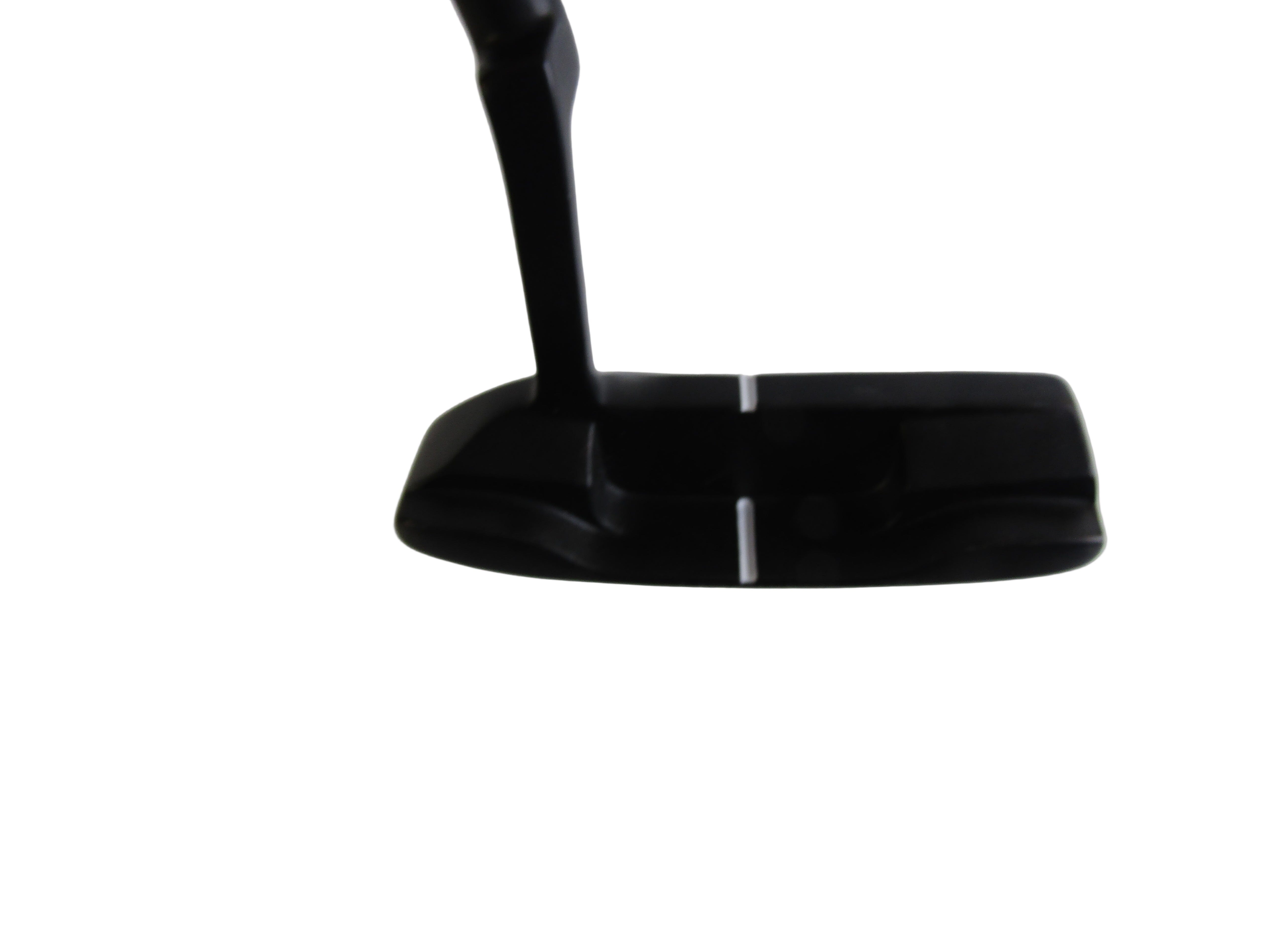 Pinseeker Center Fire III 35" Blade Putter Steel Men's Right Pre-Owned Putters Pinseeker