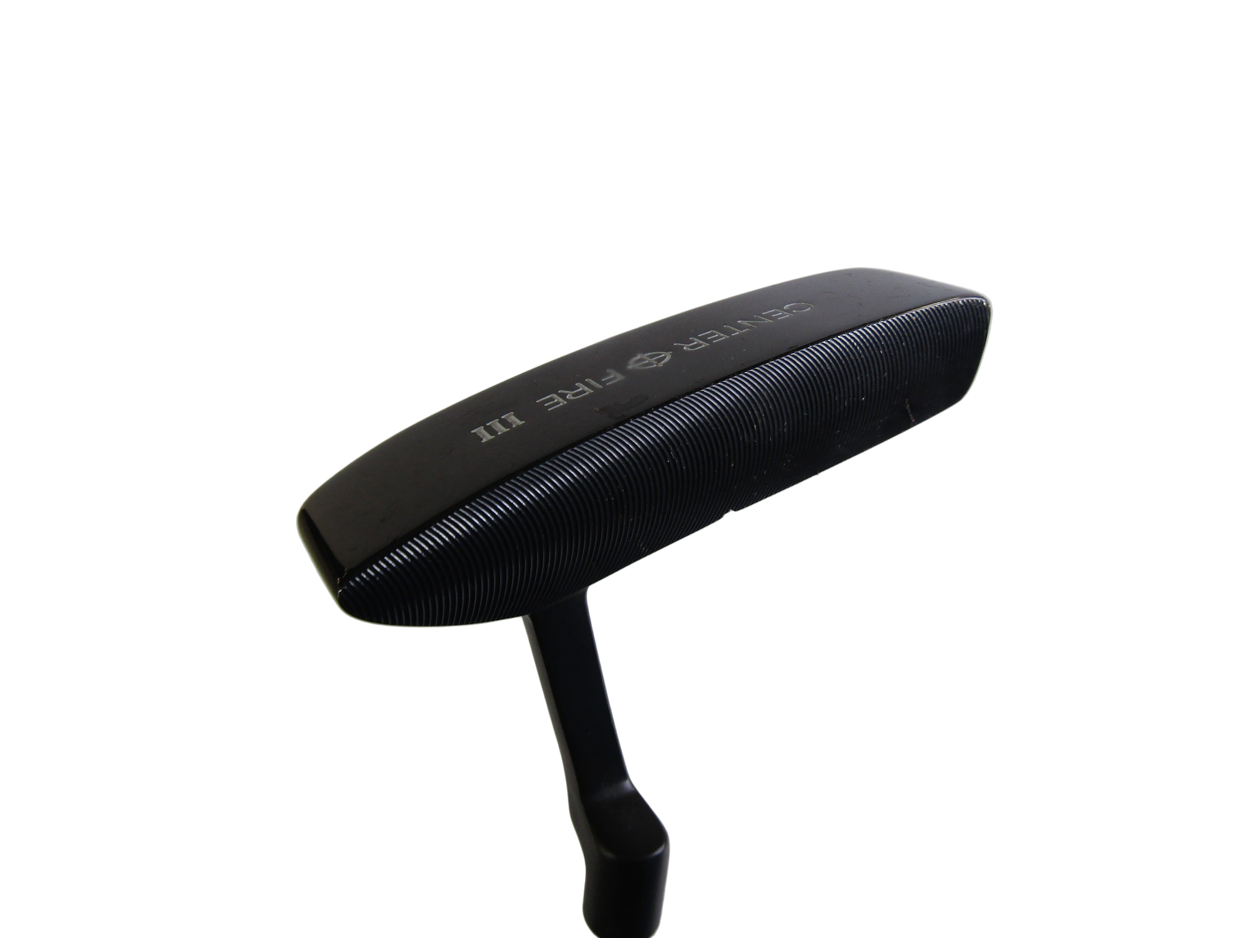 Pinseeker Center Fire III 35" Blade Putter Steel Men's Right Pre-Owned Putters Pinseeker