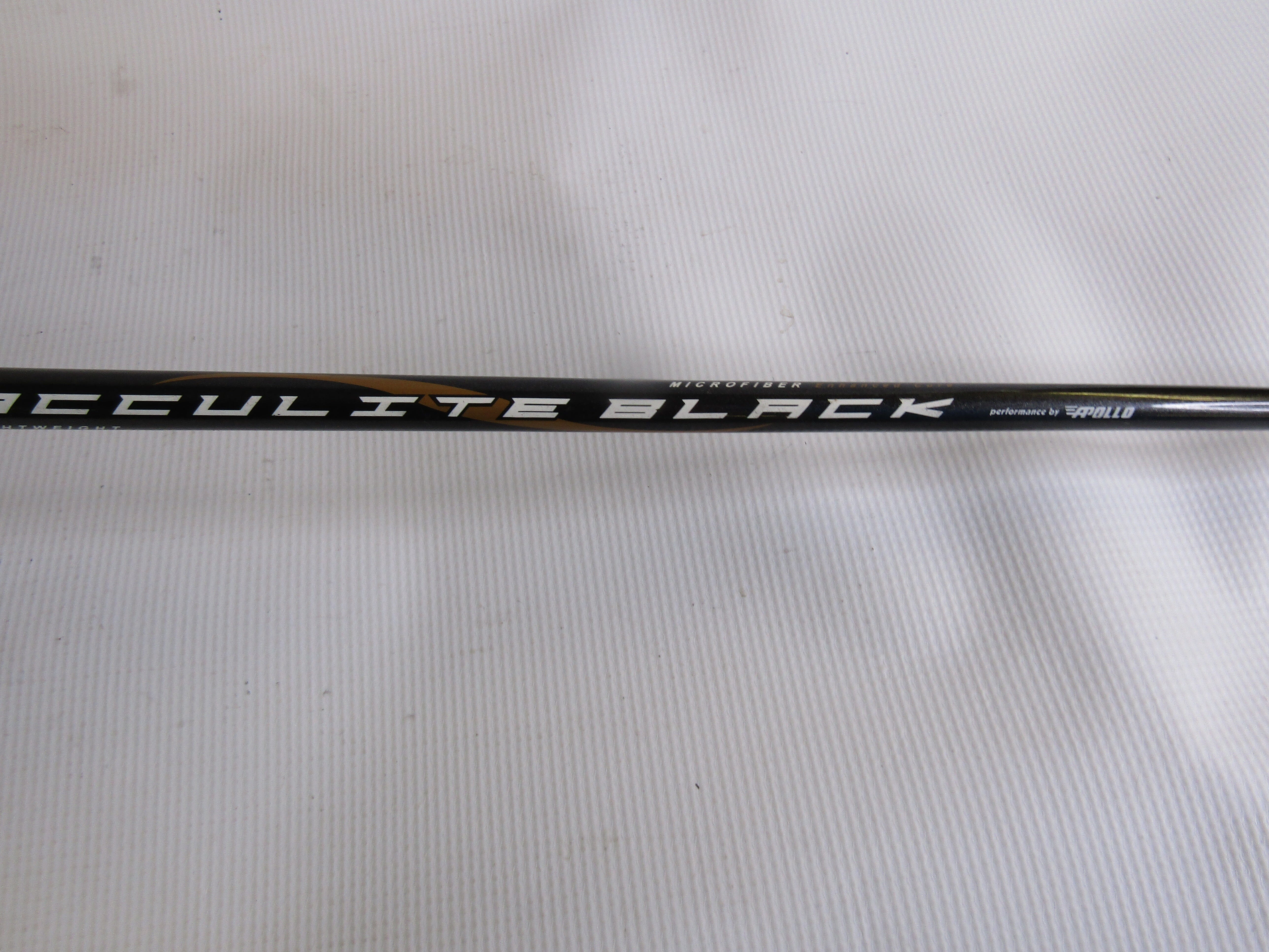 Polaris P3 #3 21° Hybrid Regular Flex Graphite Men's Right Pre-Owned Hybrids Polaris