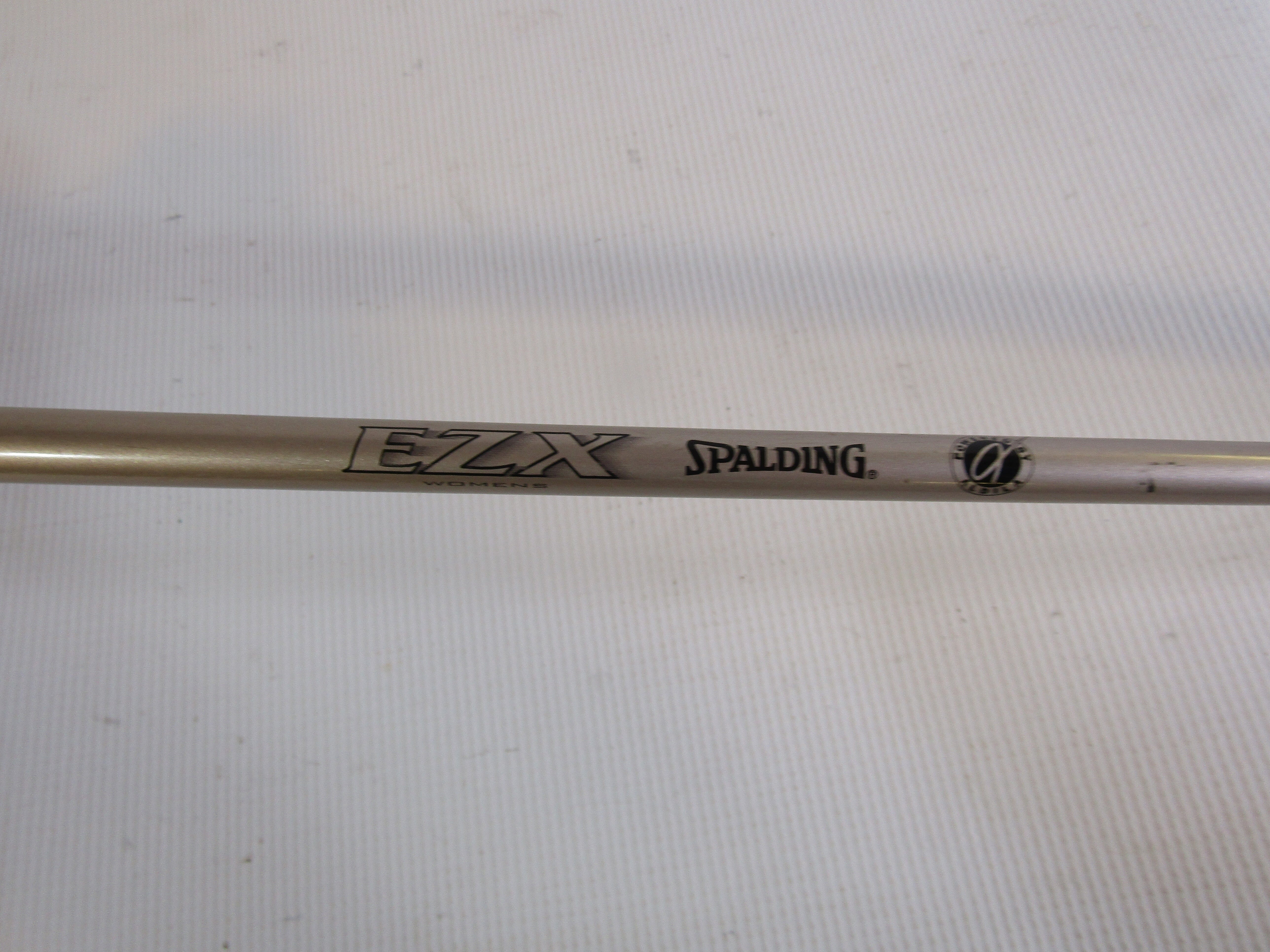 Power Play Select 5000 12° Driver Ladies Flex Graphite Ladies Right Pre-Owned Drivers Power Play