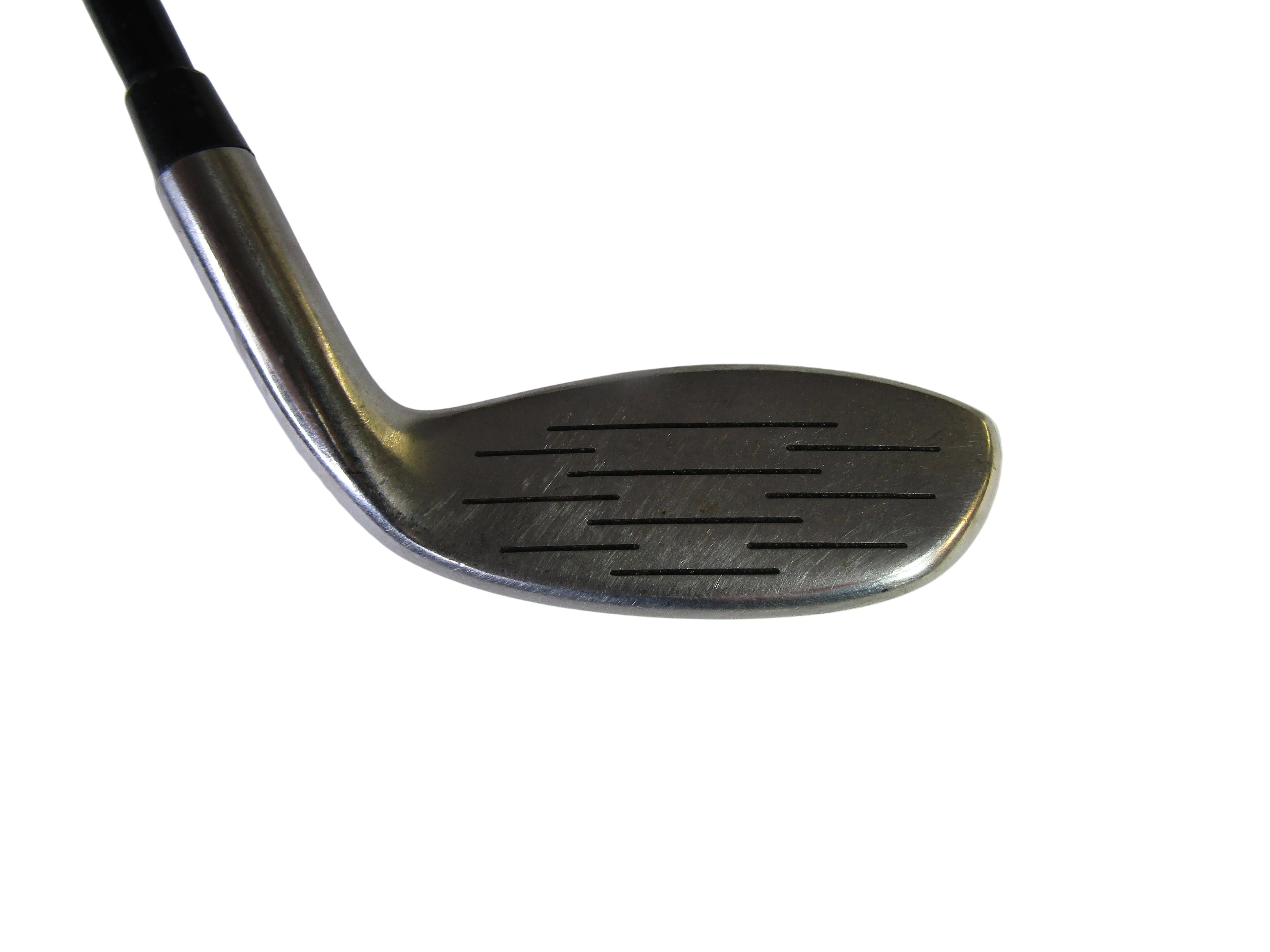 Power Play Select 5000 #4 24° Hybrid Regular Flex Graphite Men's Left Pre-Owned Hybrids Golf Stuff