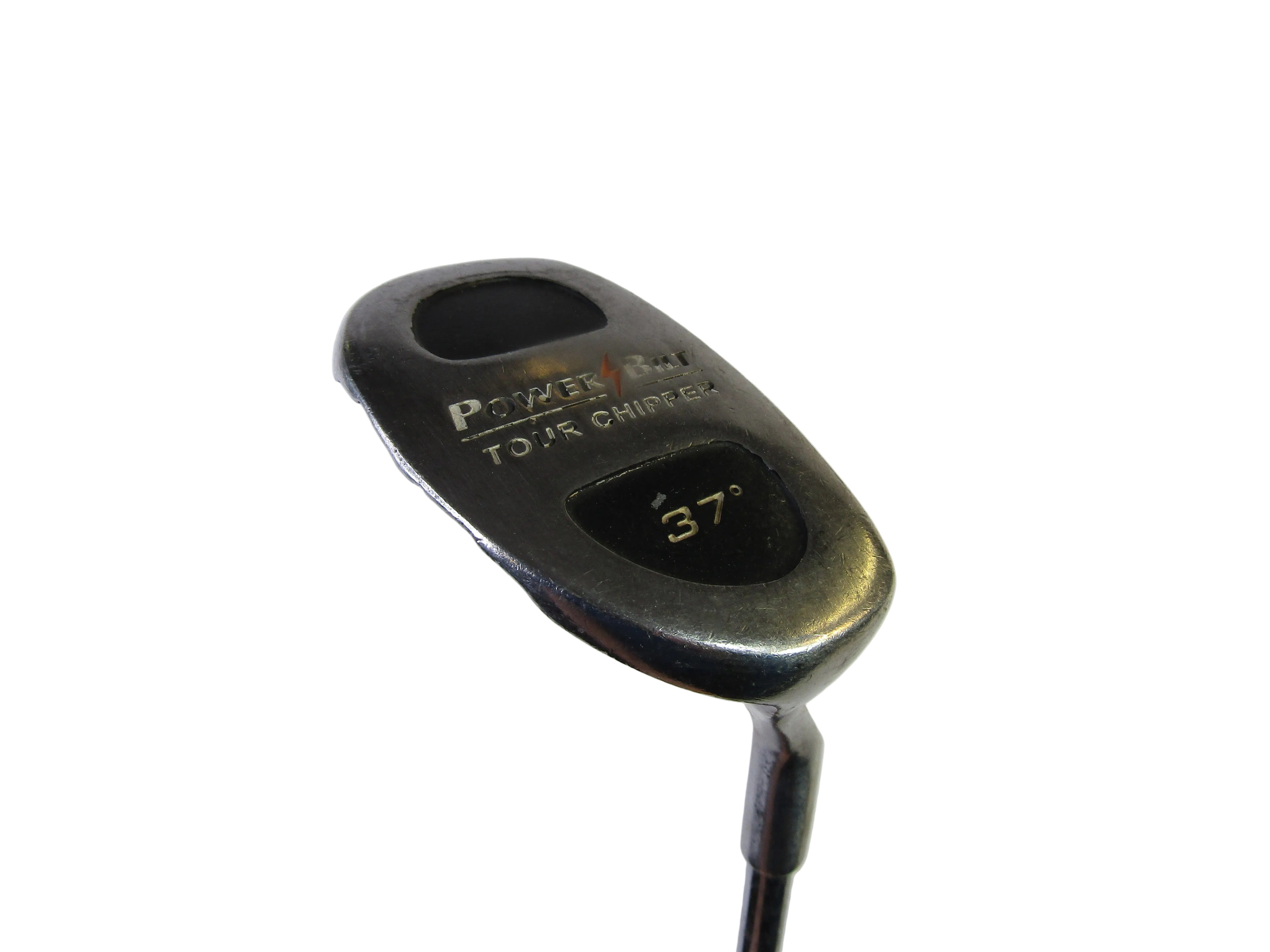 PowerBilt 34.5" 37° Tour Chipper Steel Men's Right Pre-Owned Chippers PowerBilt