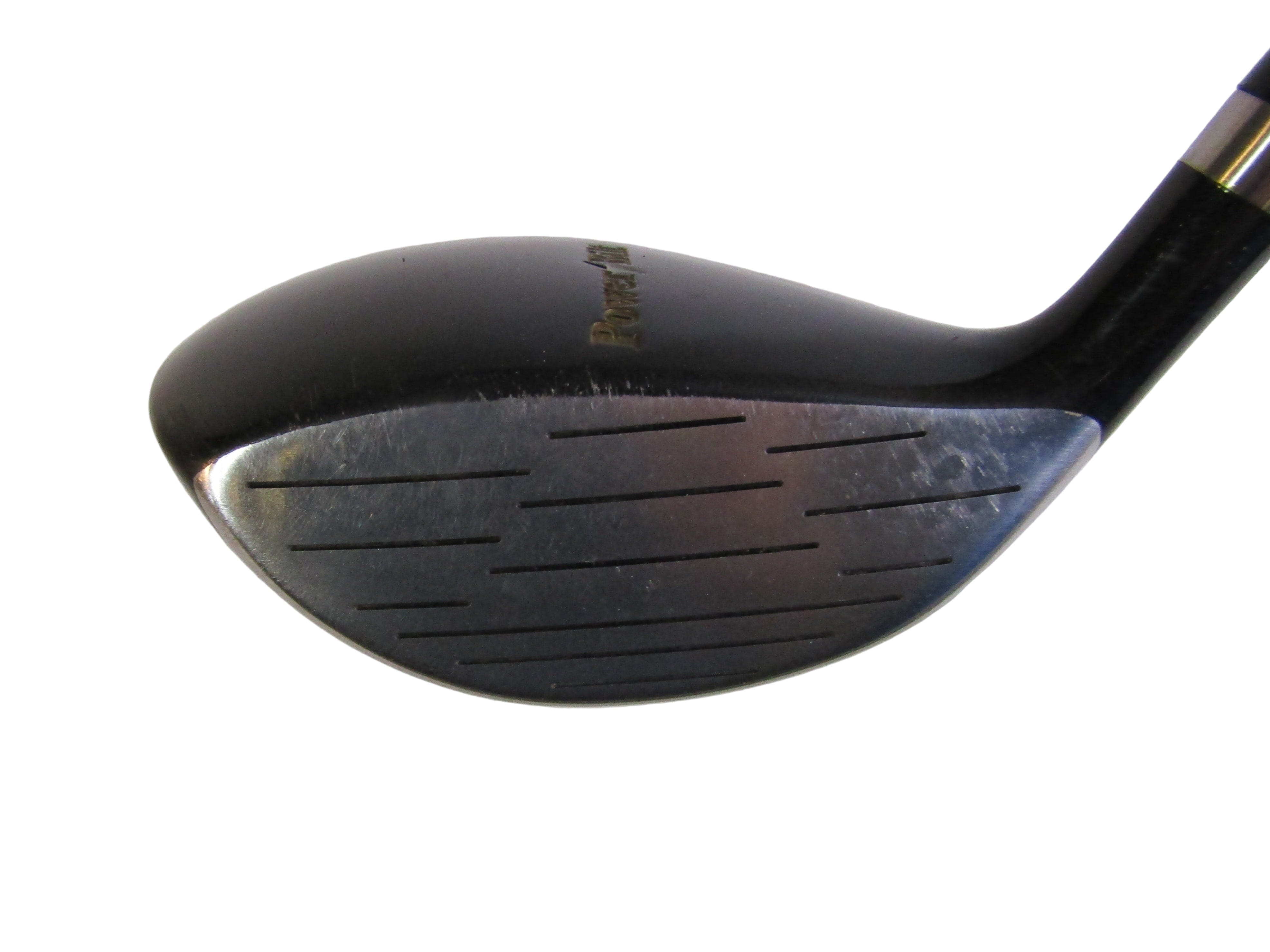 PowerBilt Citation #3+ 13° FW Firm Flex Steel Men's Right Hc Pre-Owned Fairway Woods Powerbilt