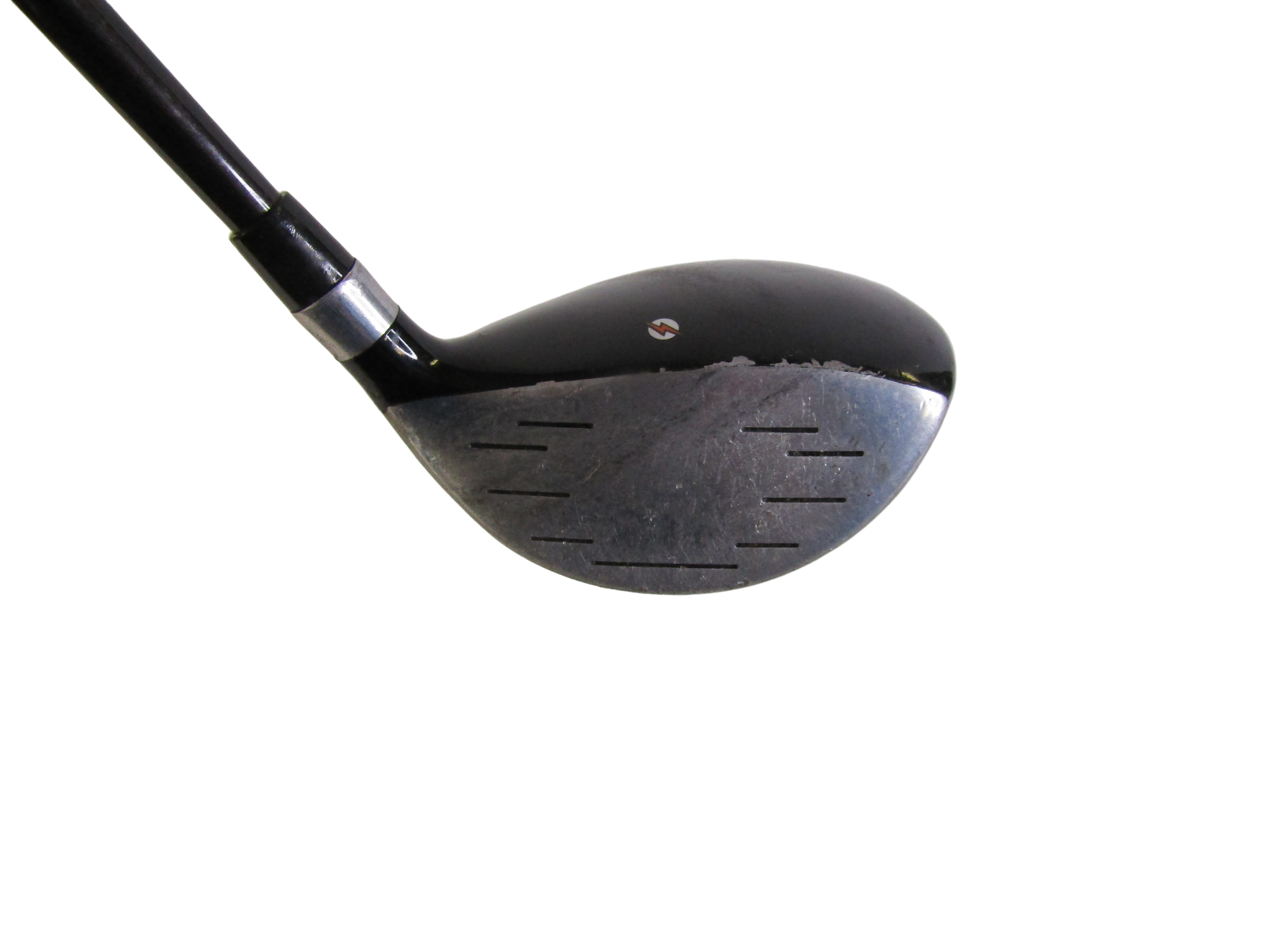 PowerBilt Gold Series #3 FW Junior Flex Graphite Left Hand (10-13 yrs) Hc Powerbilt