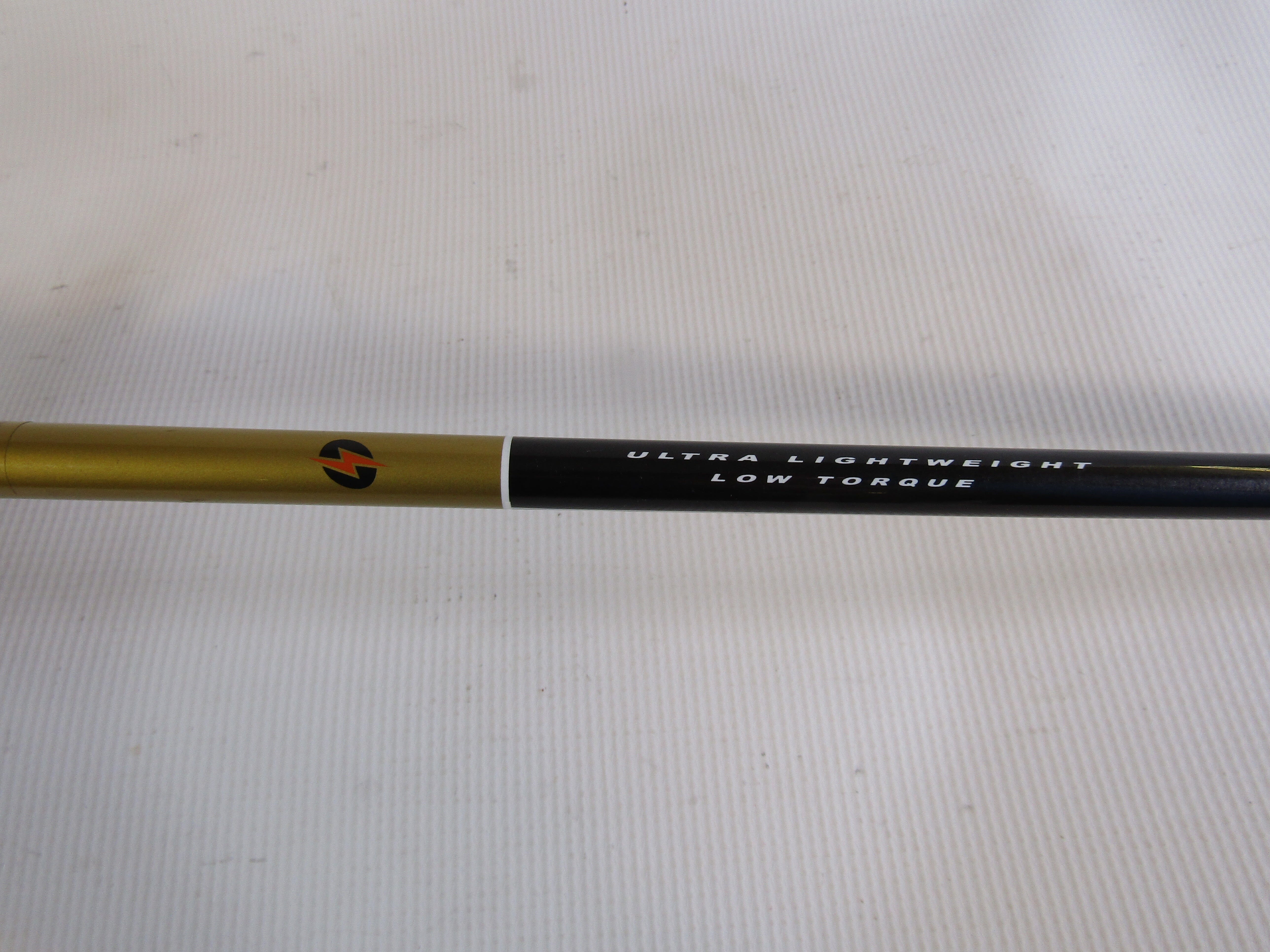 PowerBilt Gold Series #5 27° Hybrid Junior Graphite Left Hand (10-13 yrs) Hc Powerbilt