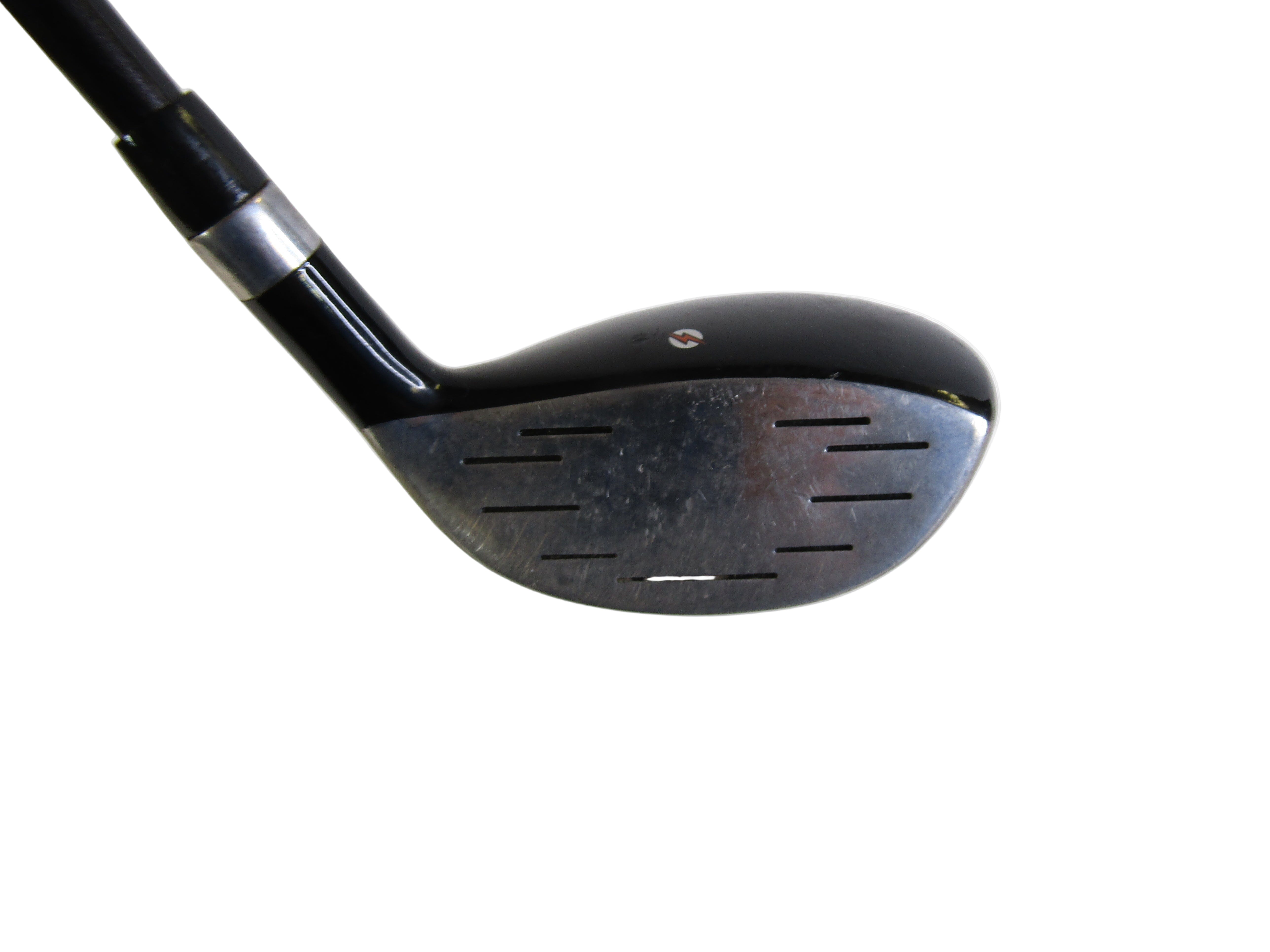 PowerBilt Gold Series #5 27° Hybrid Junior Graphite Left Hand (10-13 yrs) Hc Powerbilt