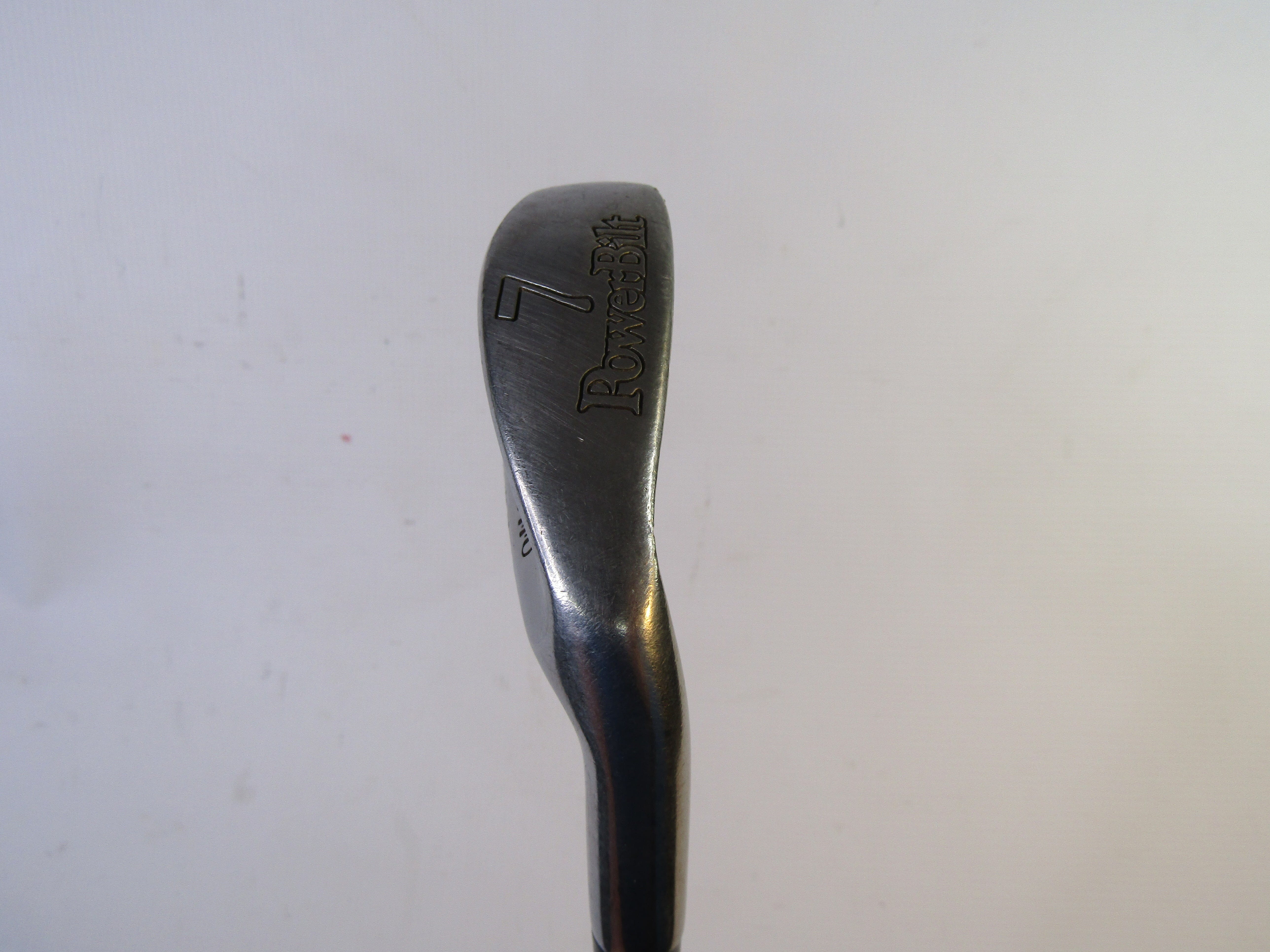 PowerBilt Grand Slam #6-PW 5 Pc. Iron Set Regular Flex Steel Men's Right Pre-Owned Iron Sets Power Bilt