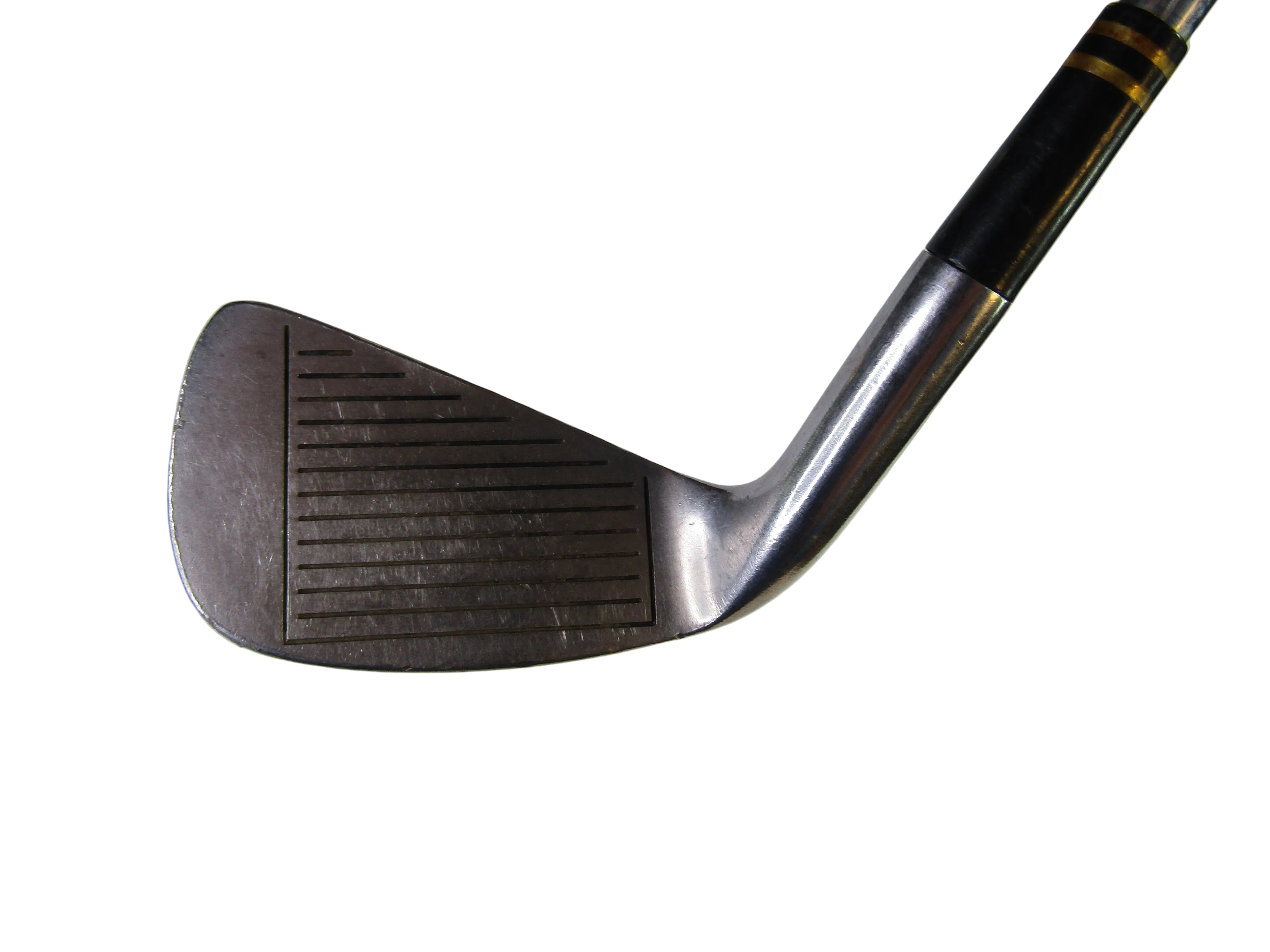 PowerBilt Grand Slam #6-PW 5 Pc. Iron Set Regular Flex Steel Men's Right Pre-Owned Iron Sets Power Bilt