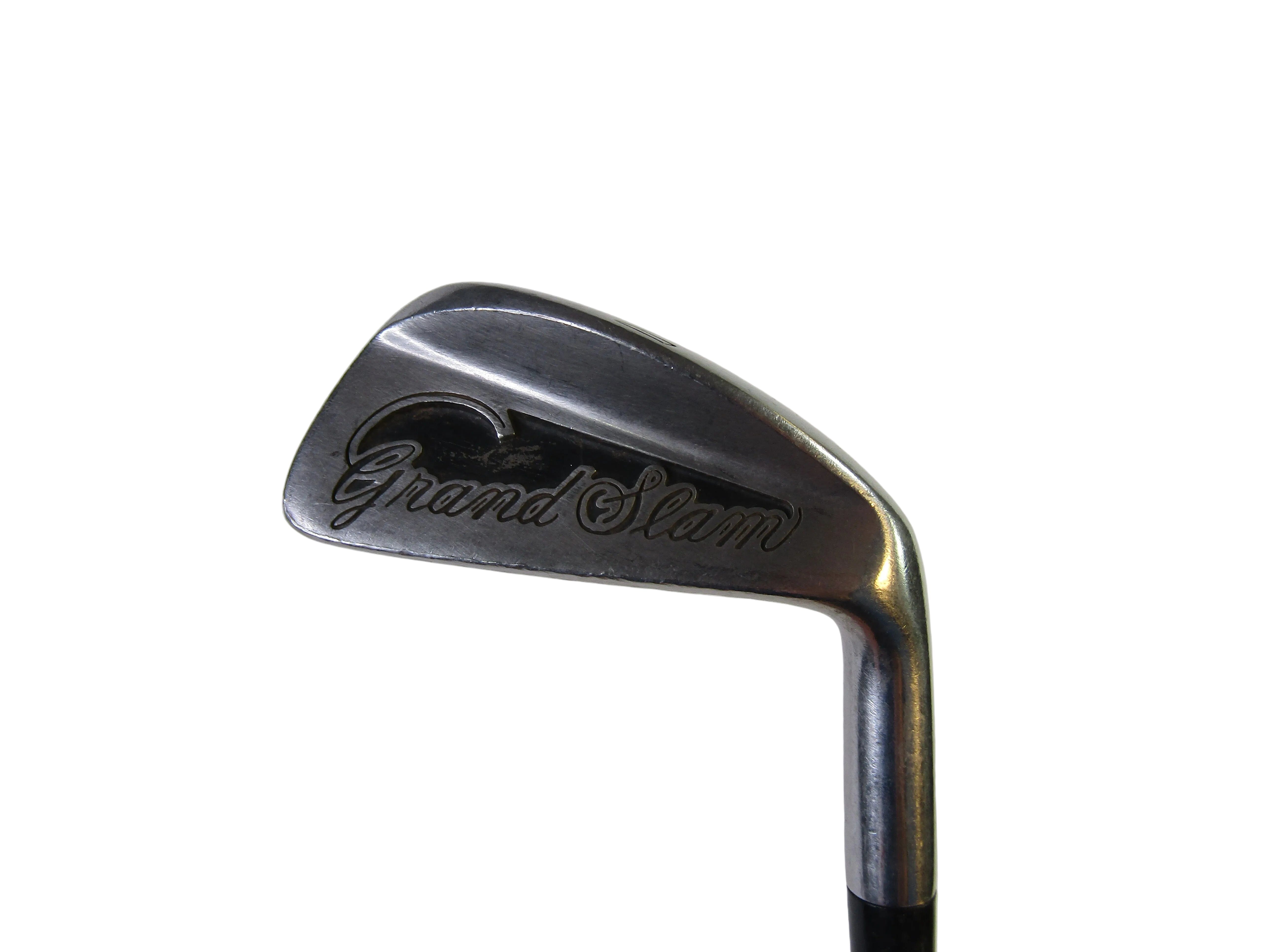PowerBilt Grand Slam #6-PW 5 Pc. Iron Set Regular Flex Steel Men's Right Pre-Owned Iron Sets Power Bilt