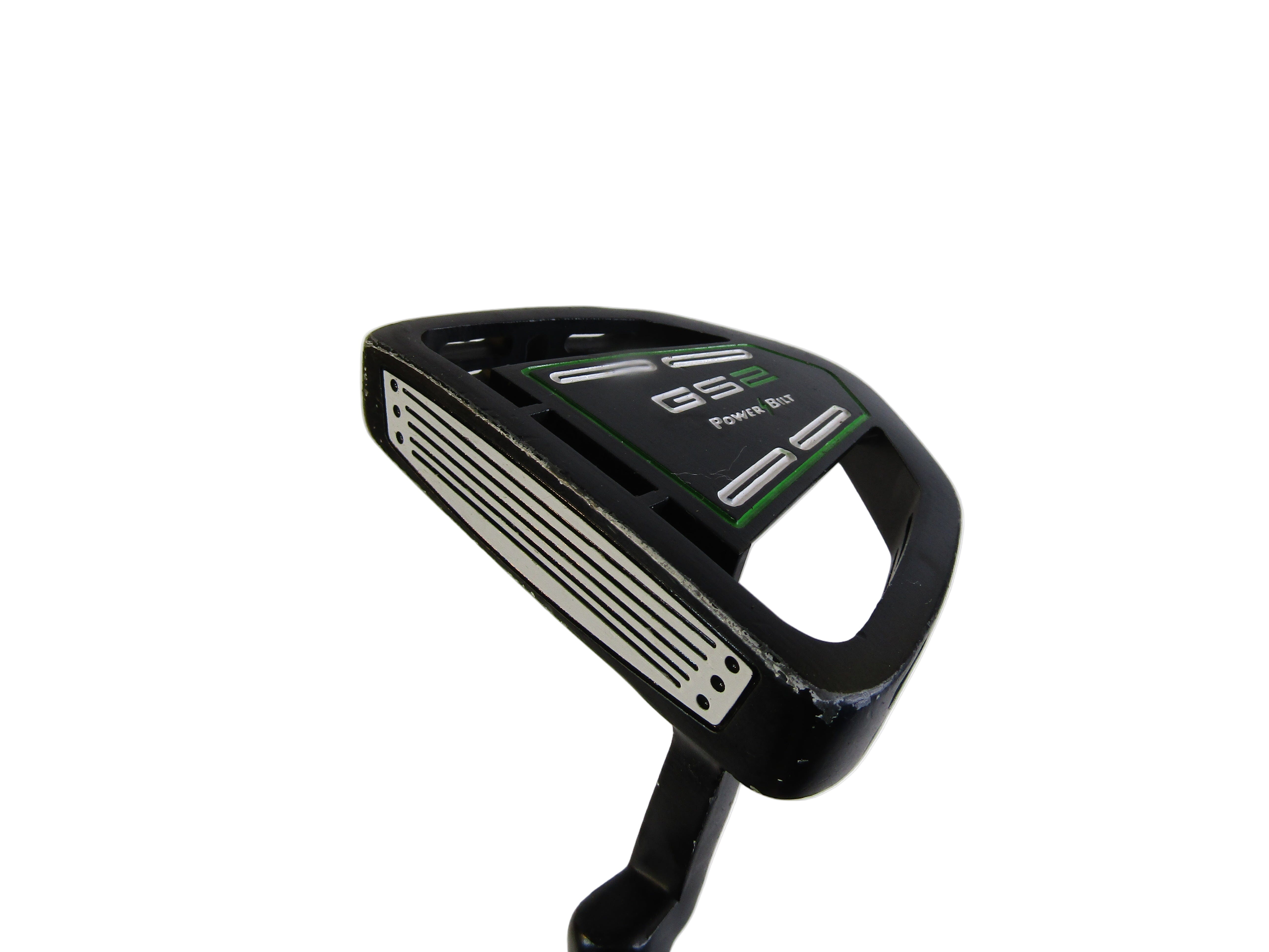 Powerbilt GS2 36" Putter Steel Men's Left Pre-Owned Putters PowerBilt