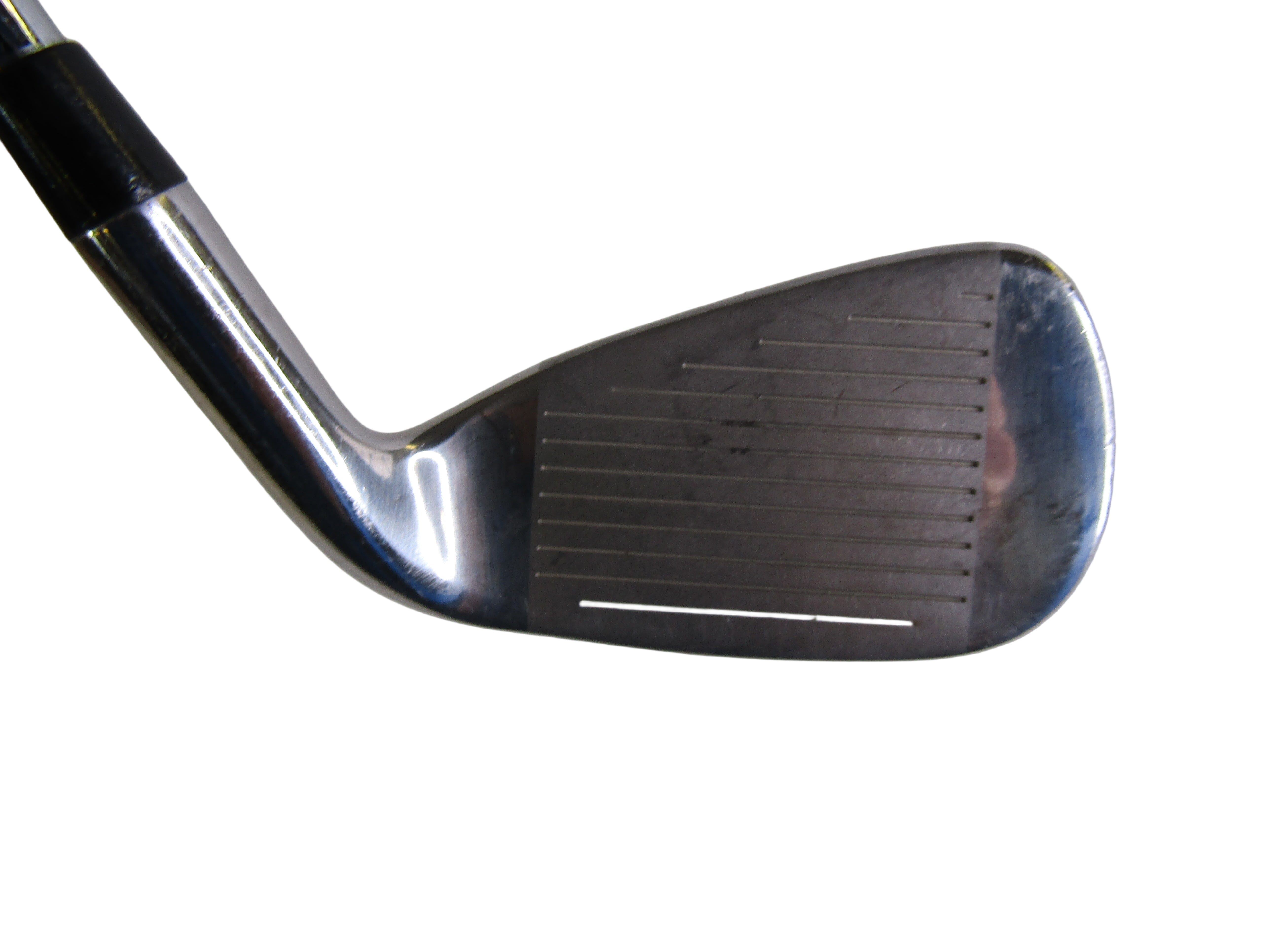 PowerBilt GS2 #6 Iron Stiff Flex Steel Shaft Men's Left Pre-Owned Irons Powerbilt