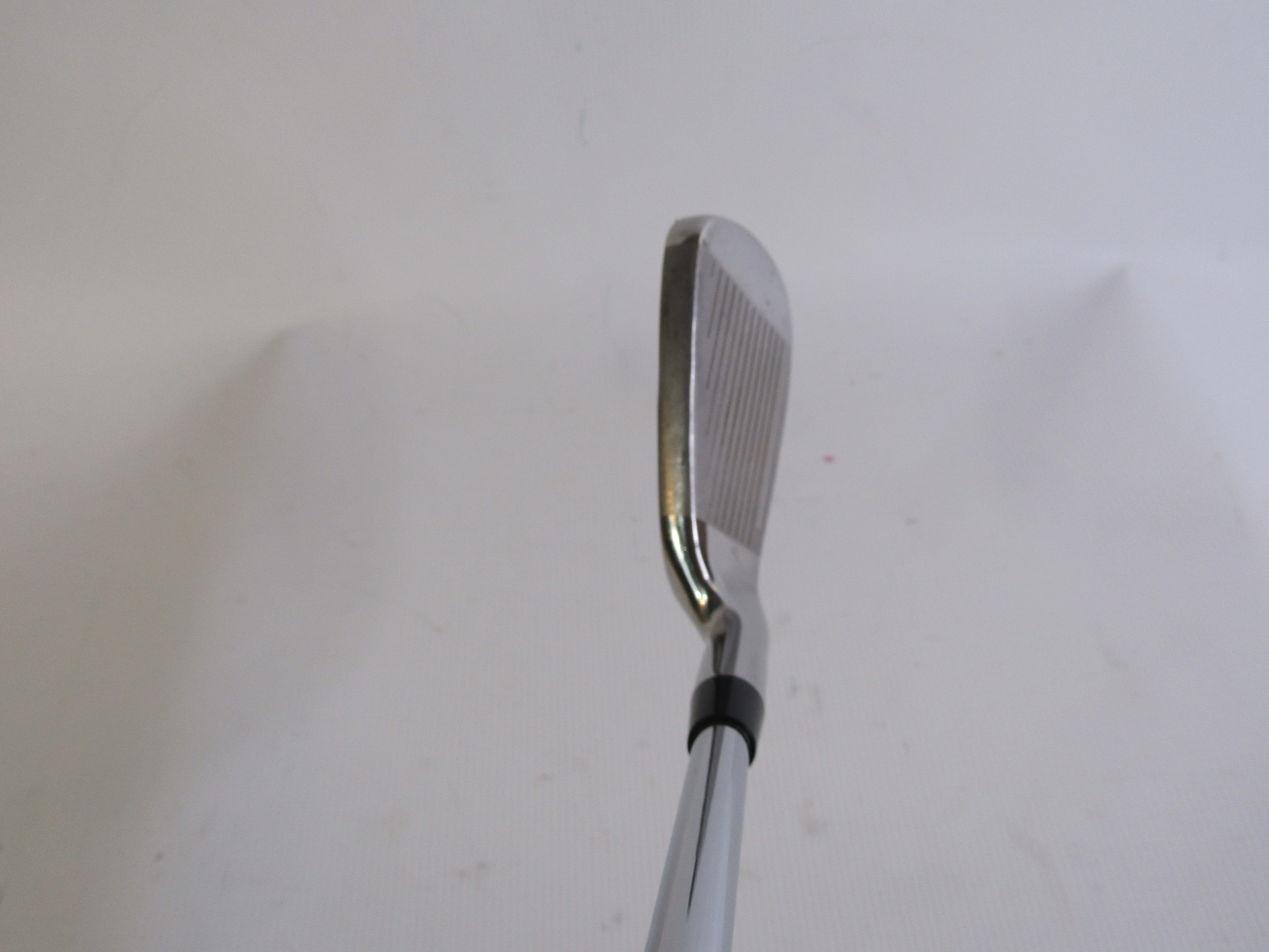 PowerBilt GS2 #6 Iron Stiff Flex Steel Shaft Men's Left Pre-Owned Irons Powerbilt