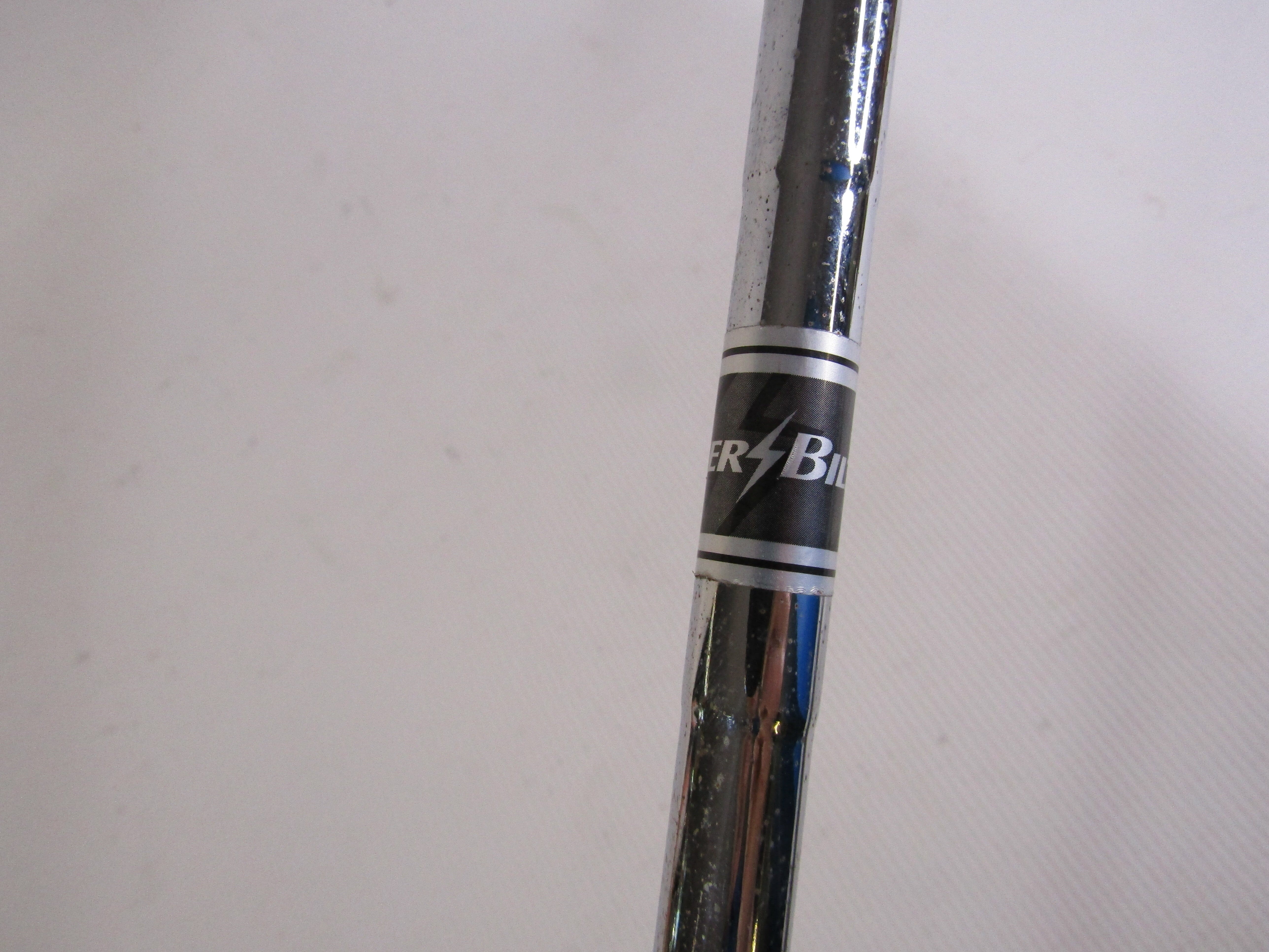 PowerBilt Pro Power 18° FW Regular Flex Steel Shaft Men's Left Pre-Owned Fairway Woods Powerbilt