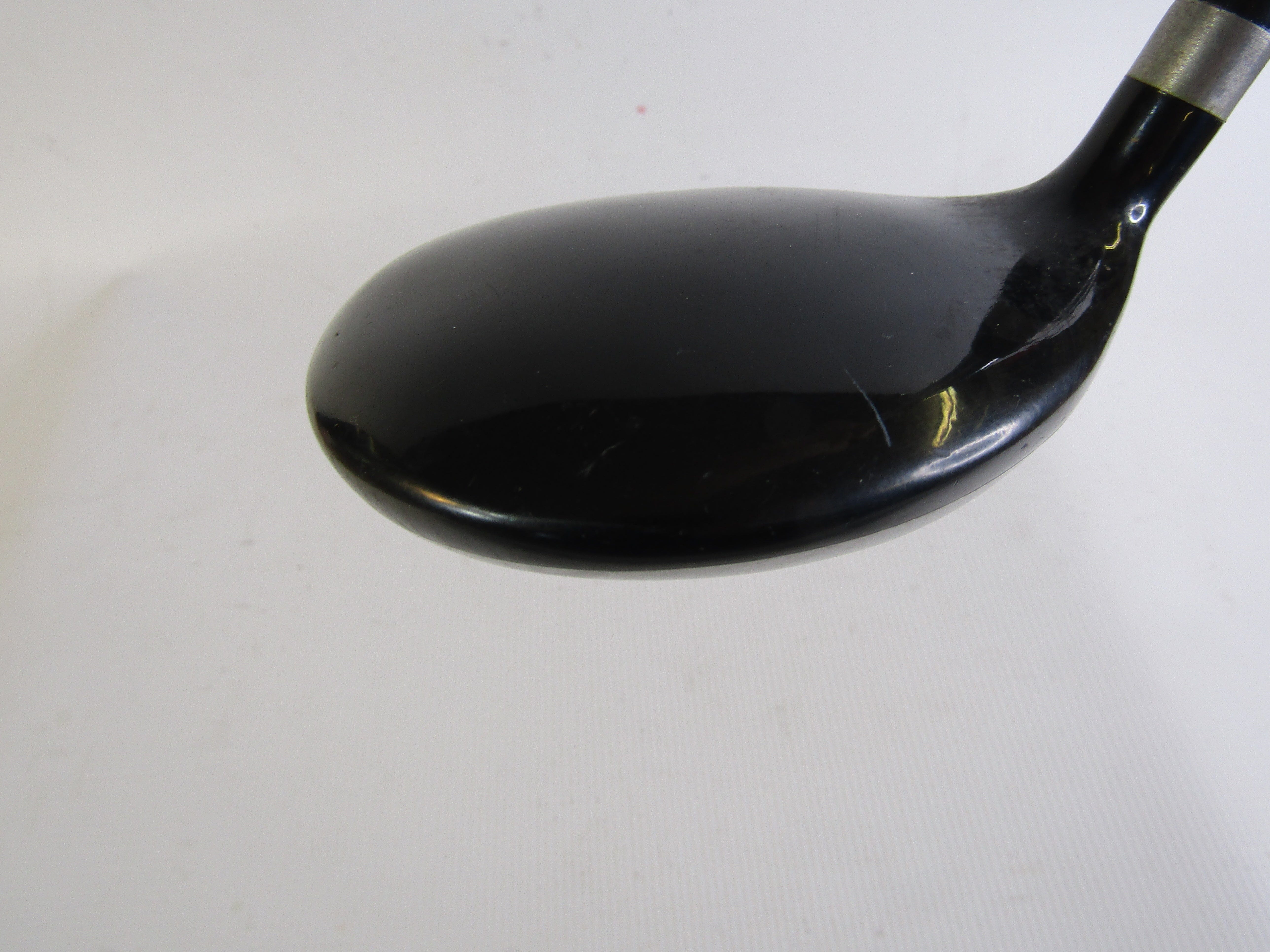 PowerBilt Pro Power 18° FW Regular Flex Steel Shaft Men's Left Pre-Owned Fairway Woods Powerbilt