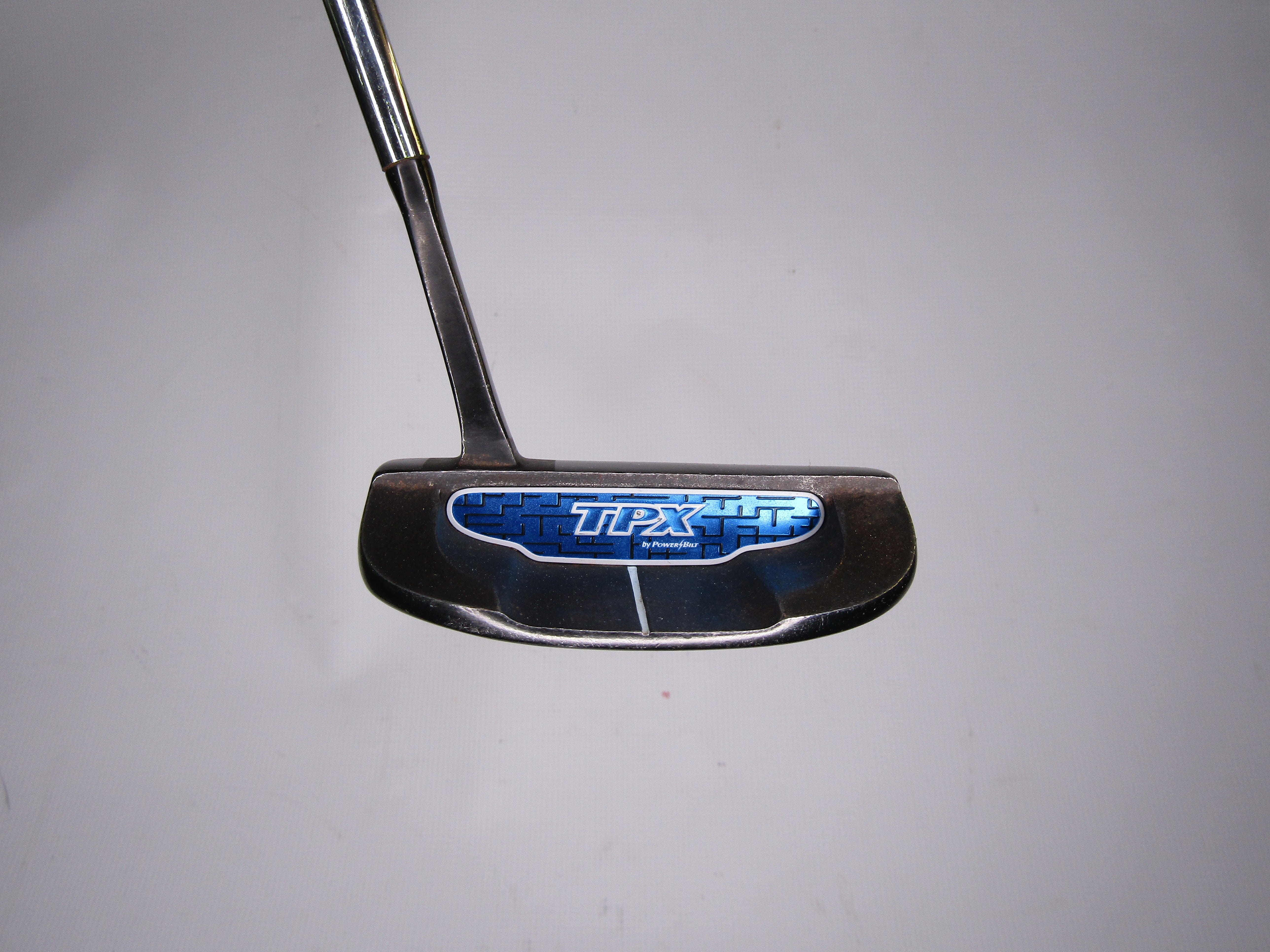 Powerbilt TPX Model 002 35" Mid-Mallet Putter Steel Men's Right Pre-Owned Putters Golf Stuff
