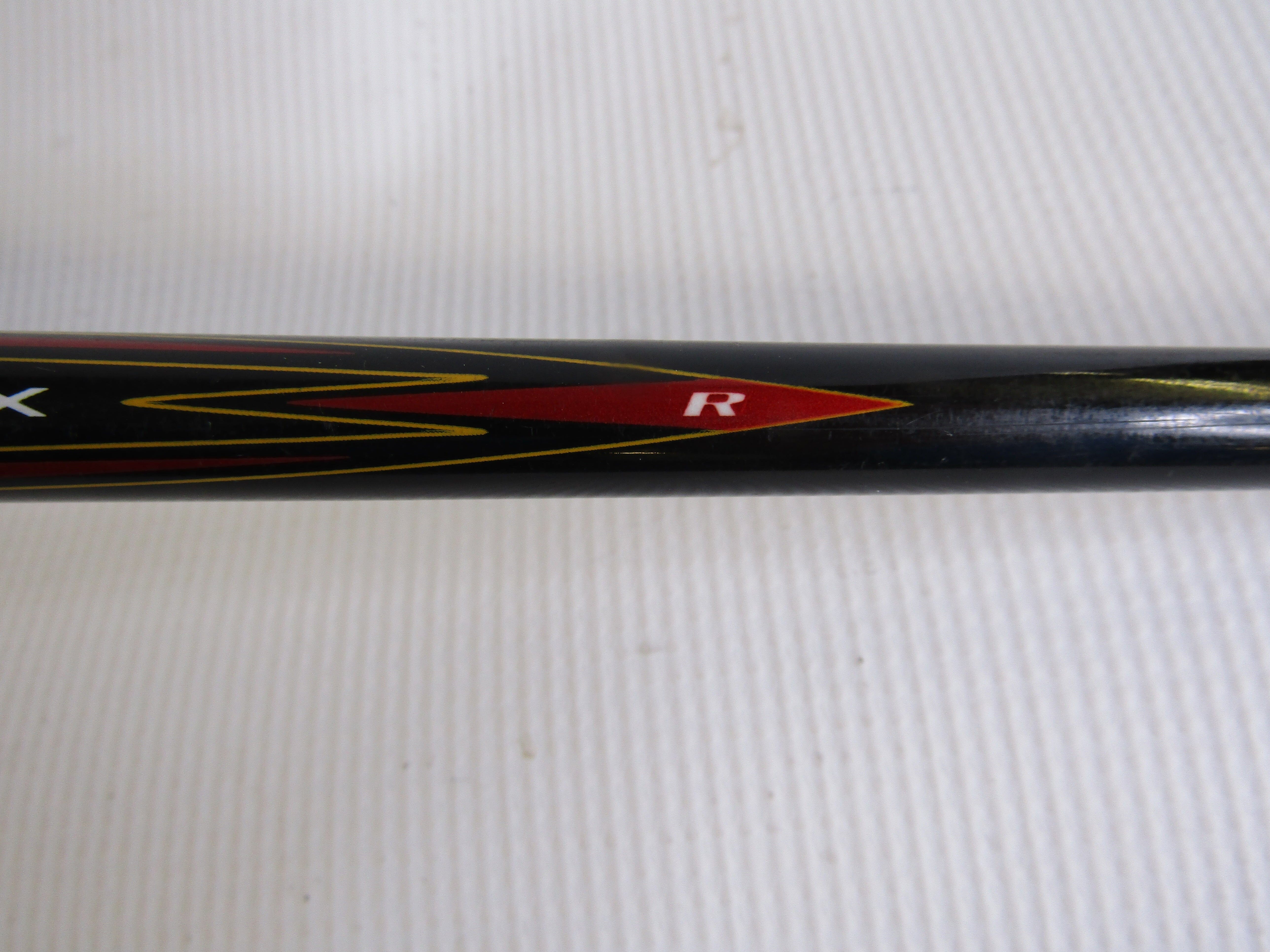 Powerbilt TRX #9 Iron Regular Flex Graphite Men's Right Pre-Owned Irons Power Bilt