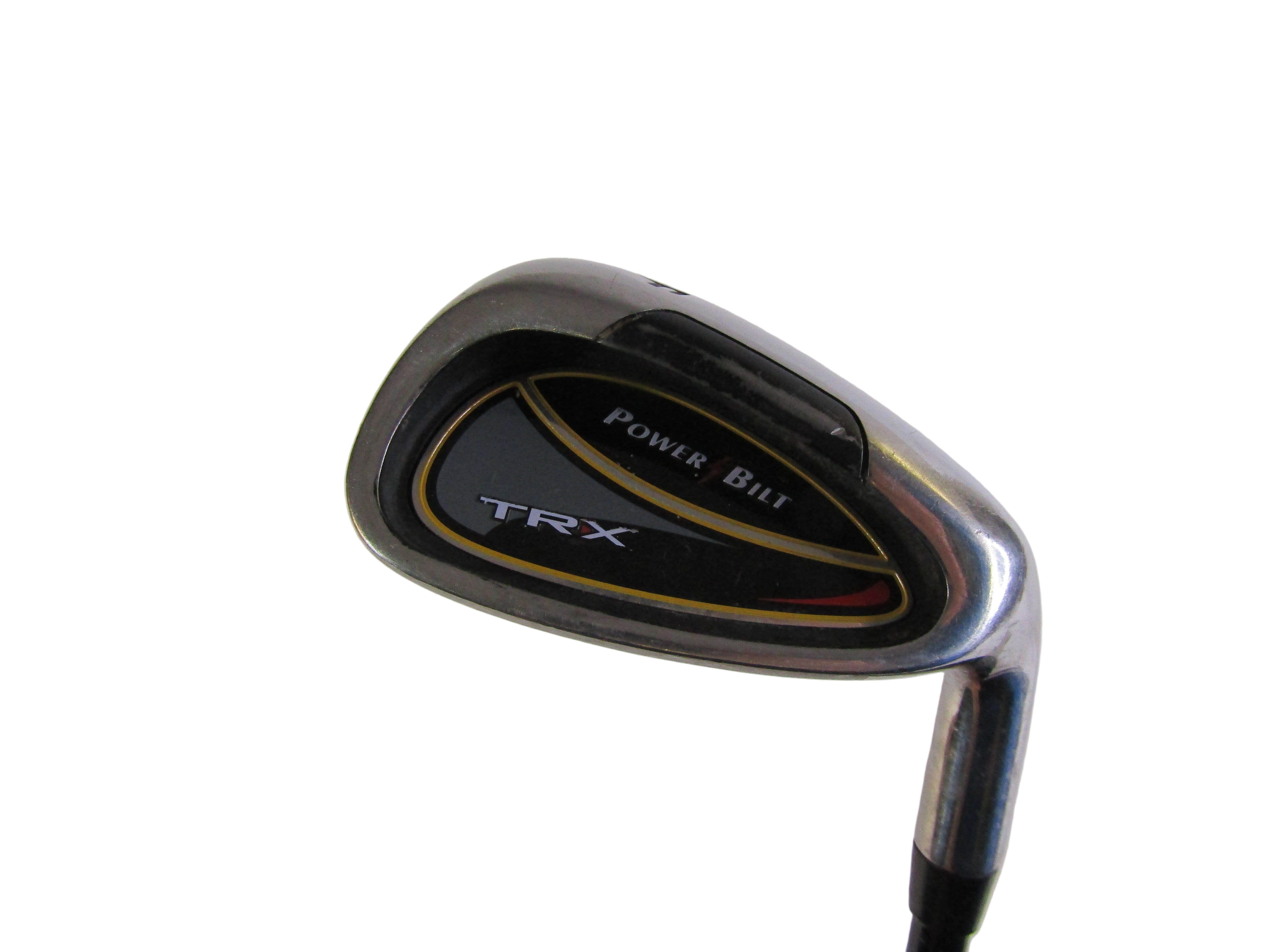 Powerbilt TRX PW Regular Flex Graphite Men's Right Pre-Owned Wedges Power Bilt