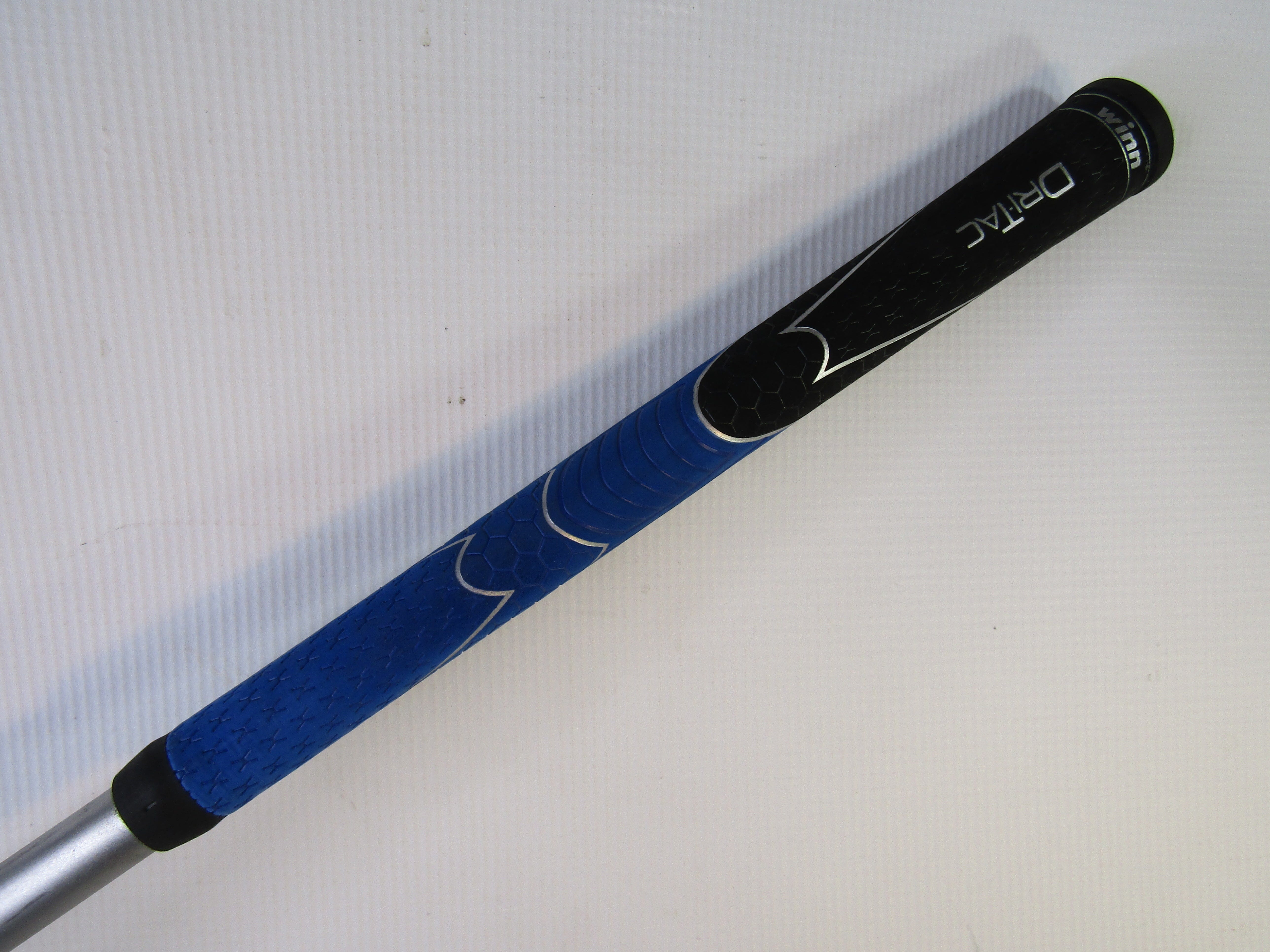 *PRE-OWNED* Aeroburner Driver Shaft Matrix Speed Rul-Z 50 M-Flex (senior) .350 Tip Pre-Owned Shafts Matrix Ozik