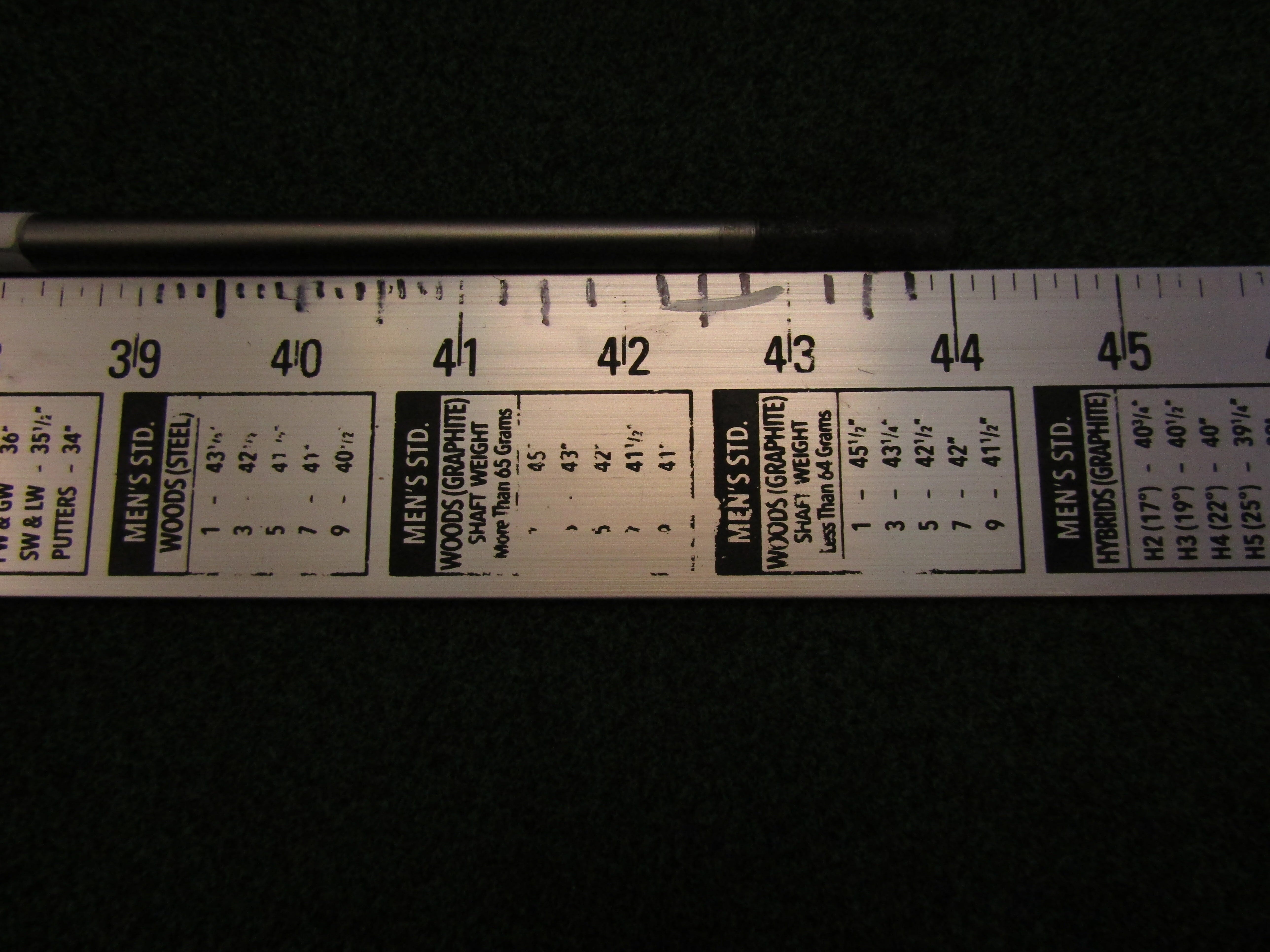 *PRE-OWNED* Air Speeder Fujikura 50g R Flex Driver Shaft Pre-Owned Shafts Golf Stuff