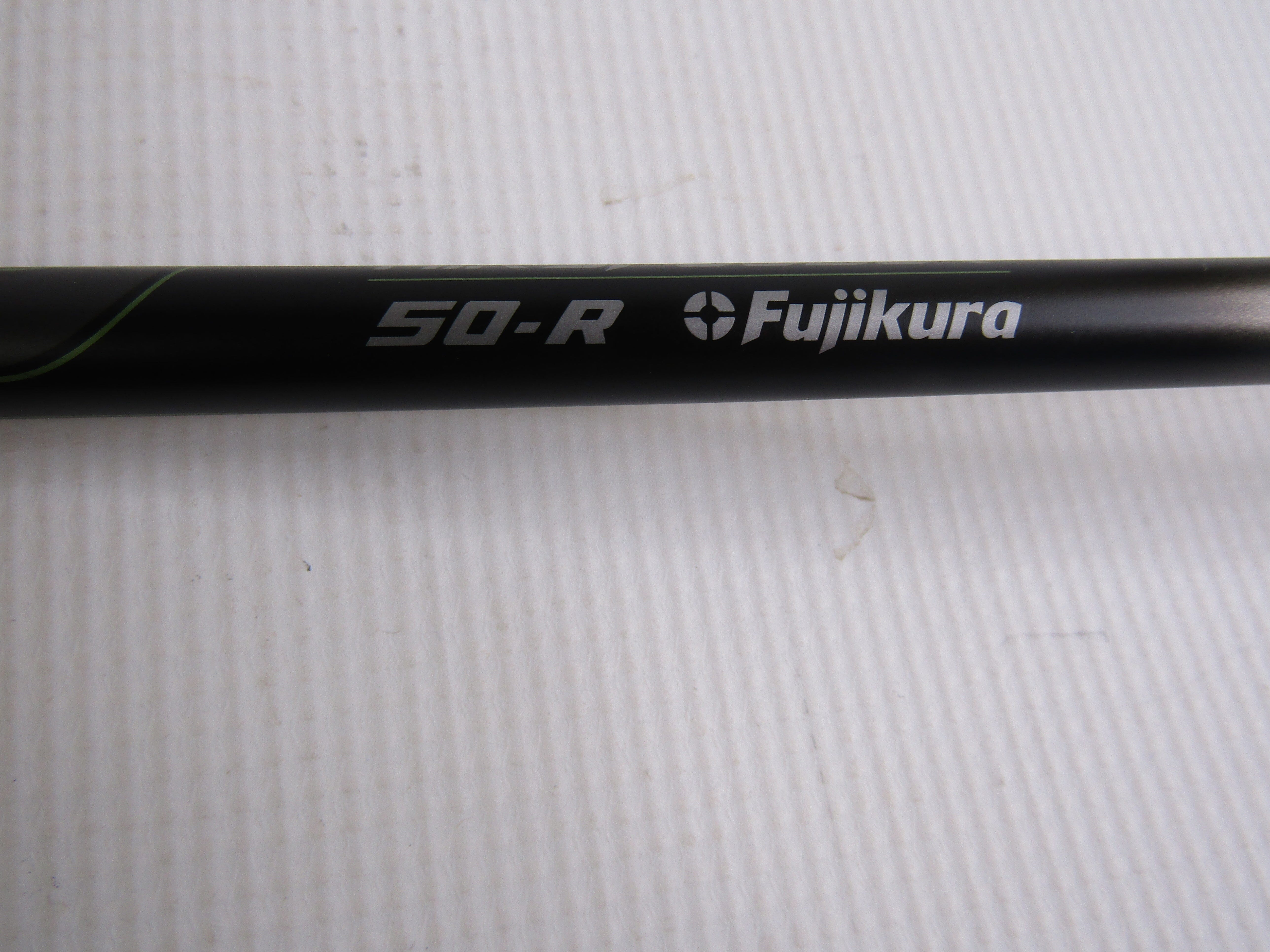 *PRE-OWNED* Air Speeder Fujikura 50g R Flex Driver Shaft Pre-Owned Shafts Golf Stuff