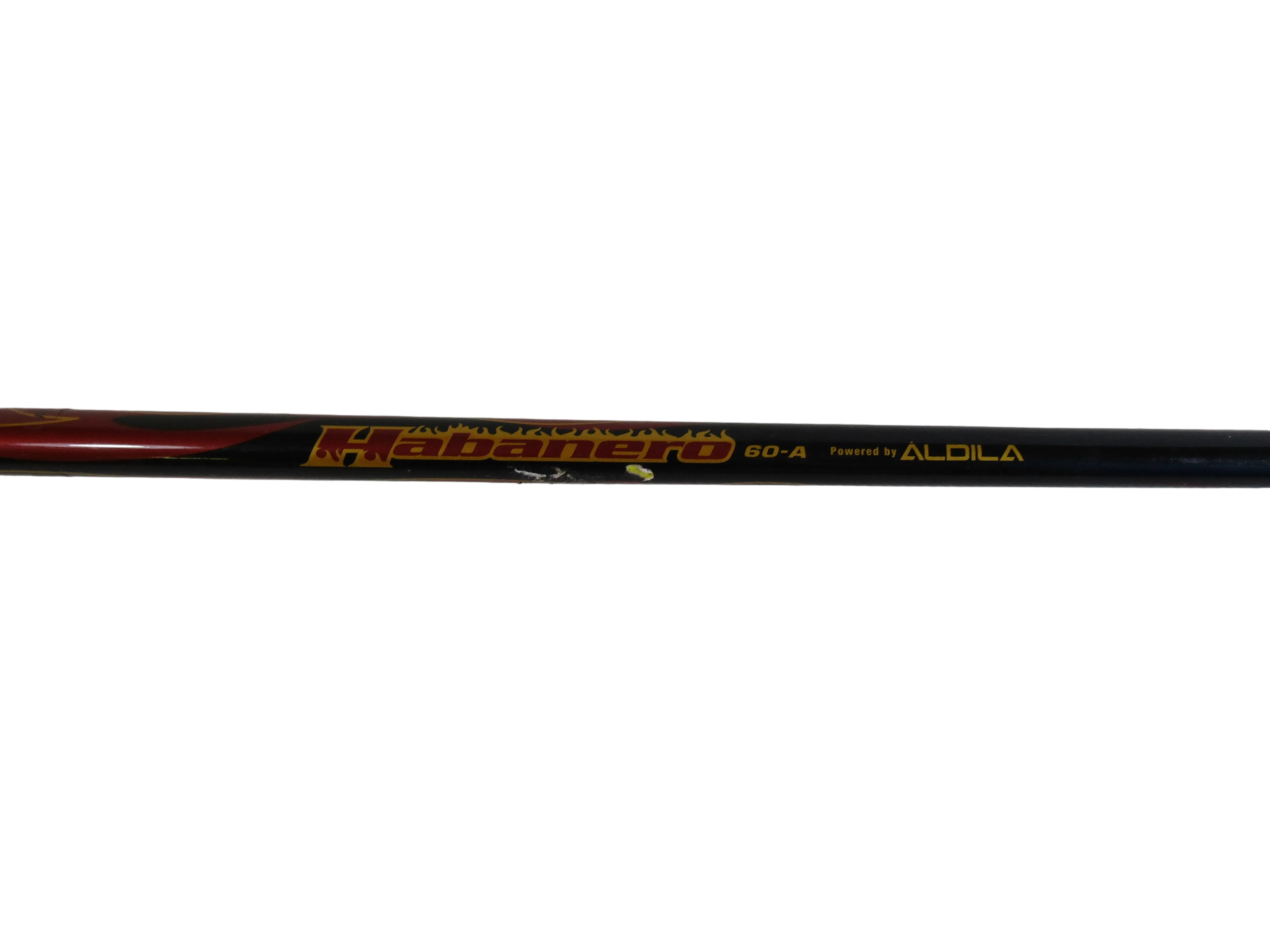 *PRE-OWNED* Aldila Habanero 60 gram #5 Wood Senior Flex Graphite Shaft Pre-Owned Shafts Aldila