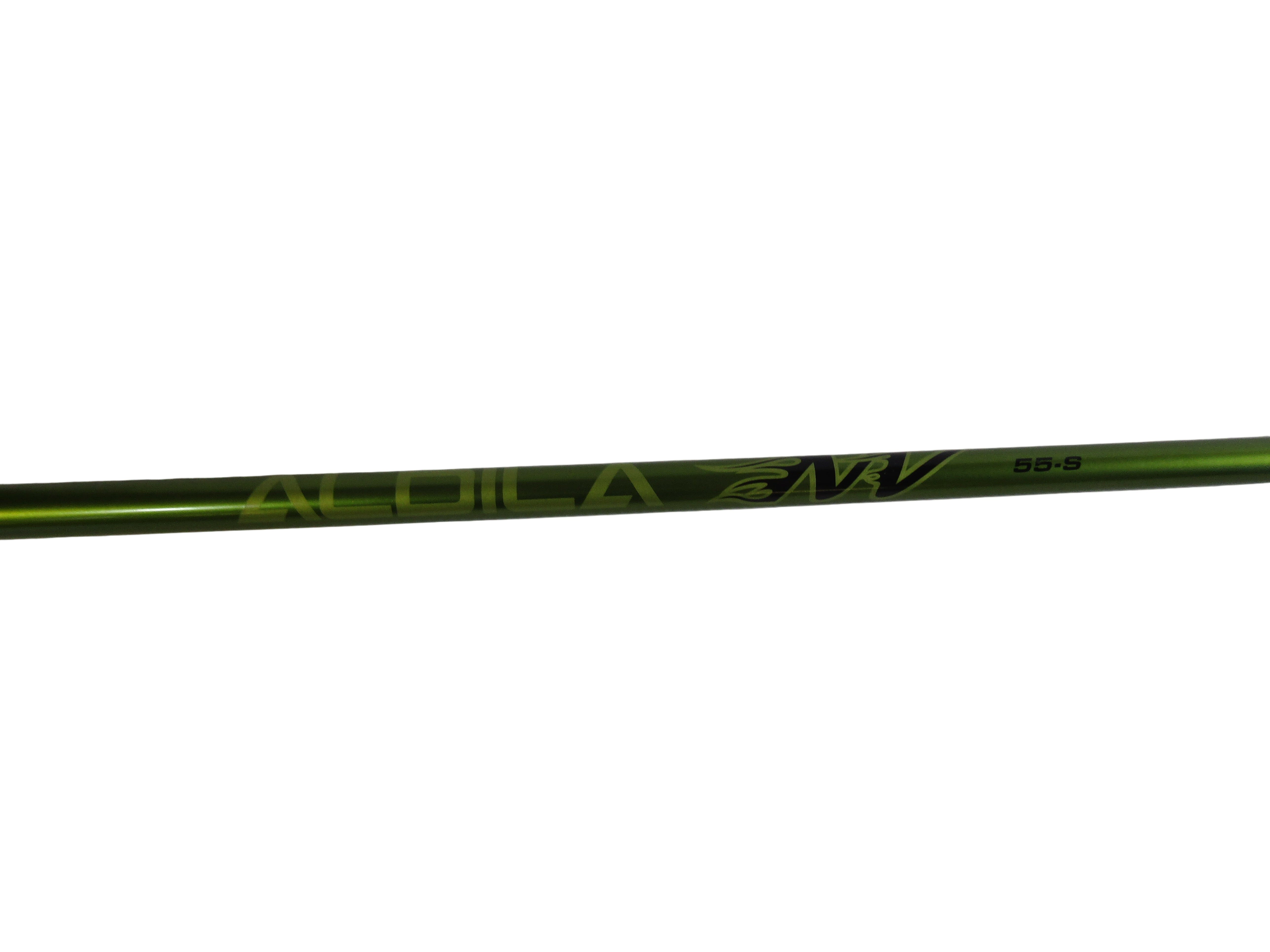 *PRE-OWNED* Aldila NV 55 Gram Stiff Graphite Driver Shaft Pre-Owned Shafts Aldila