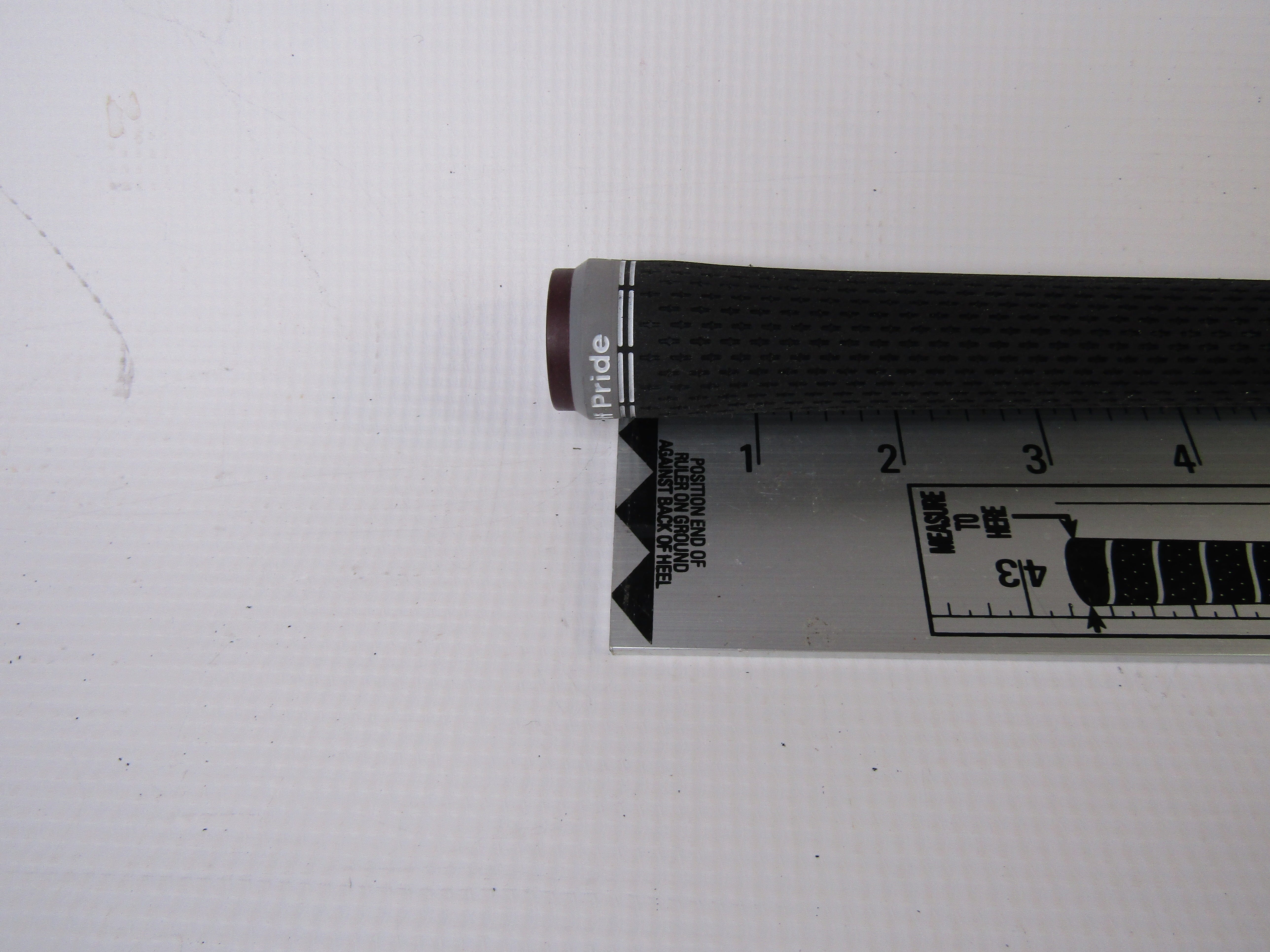 *PRE-OWNED* Aldila Rogue White 130 MSI 70 Reg. Graph. Dr. Shaft w/Ping RH G410/G425/G430 Adapter Pre-Owned Shafts Aldila