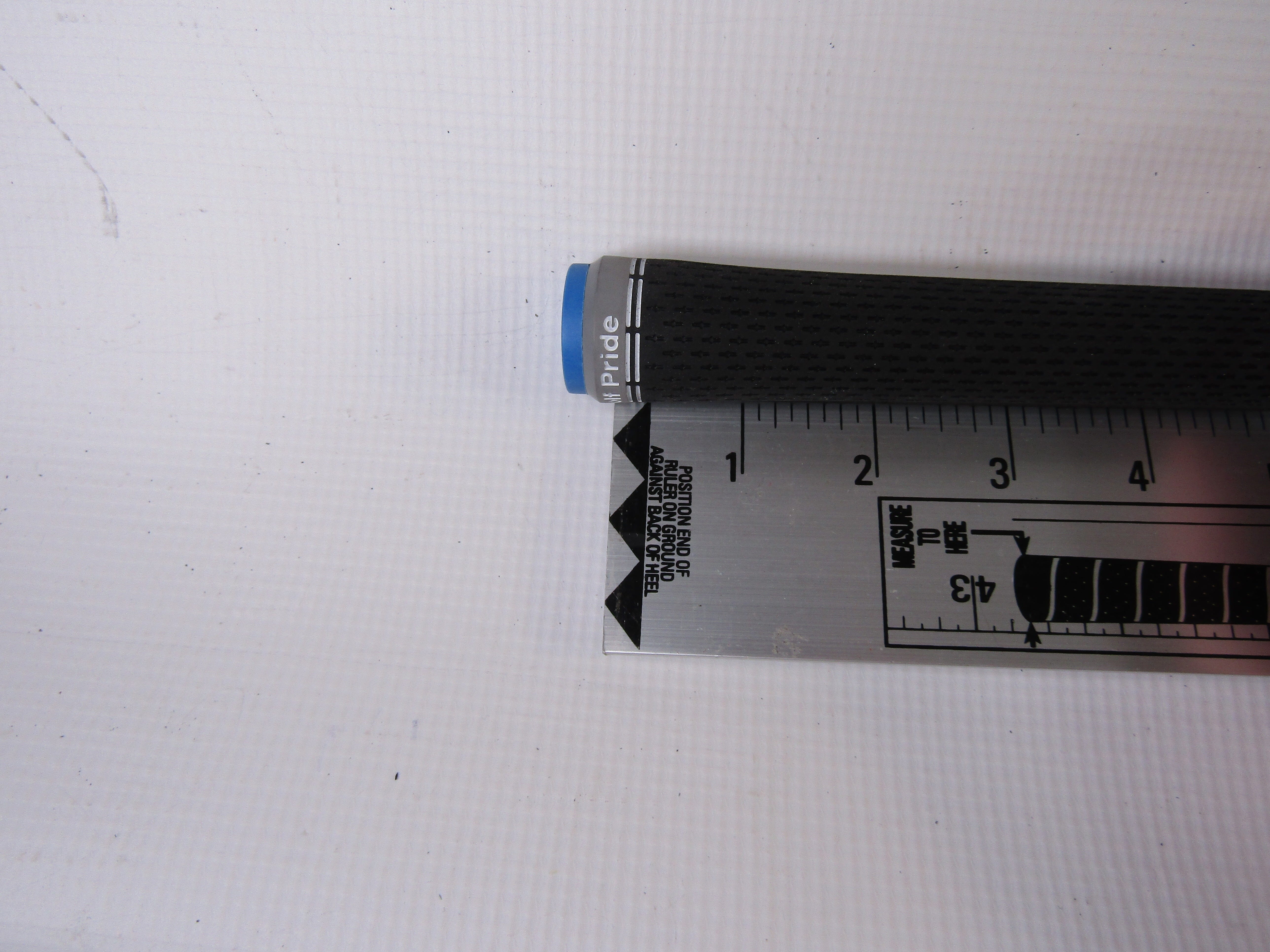 *PRE-OWNED* Aldila Rogue White 130 MSI 70 Stiff Graph. Dr. Shaft w/Ping RH G410/G425/G430 Adapter Pre-Owned Shafts Aldila