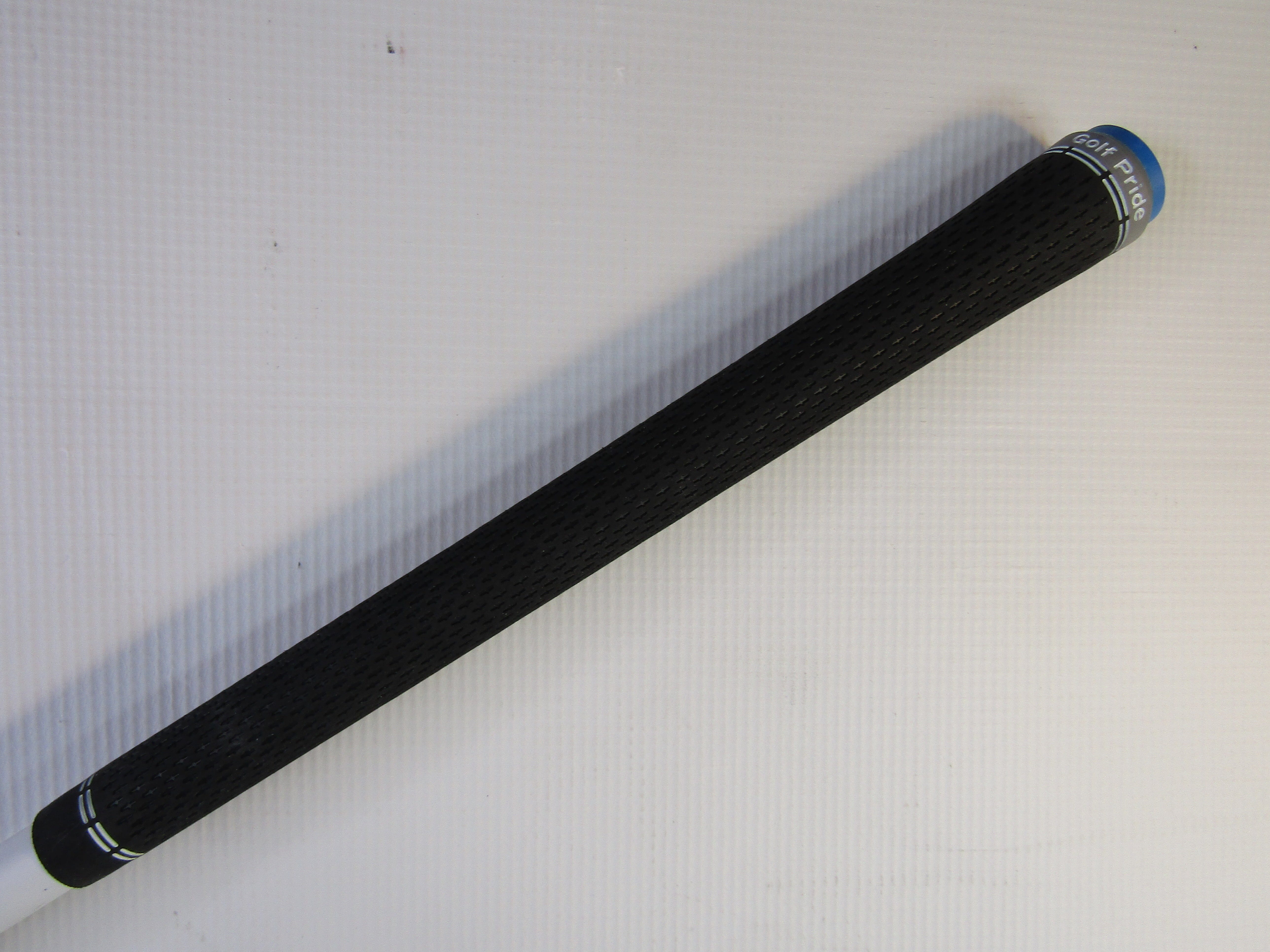 *PRE-OWNED* Aldila Rogue White 130 MSI 70 Stiff Graph. Dr. Shaft w/Ping RH G410/G425/G430 Adapter Pre-Owned Shafts Aldila