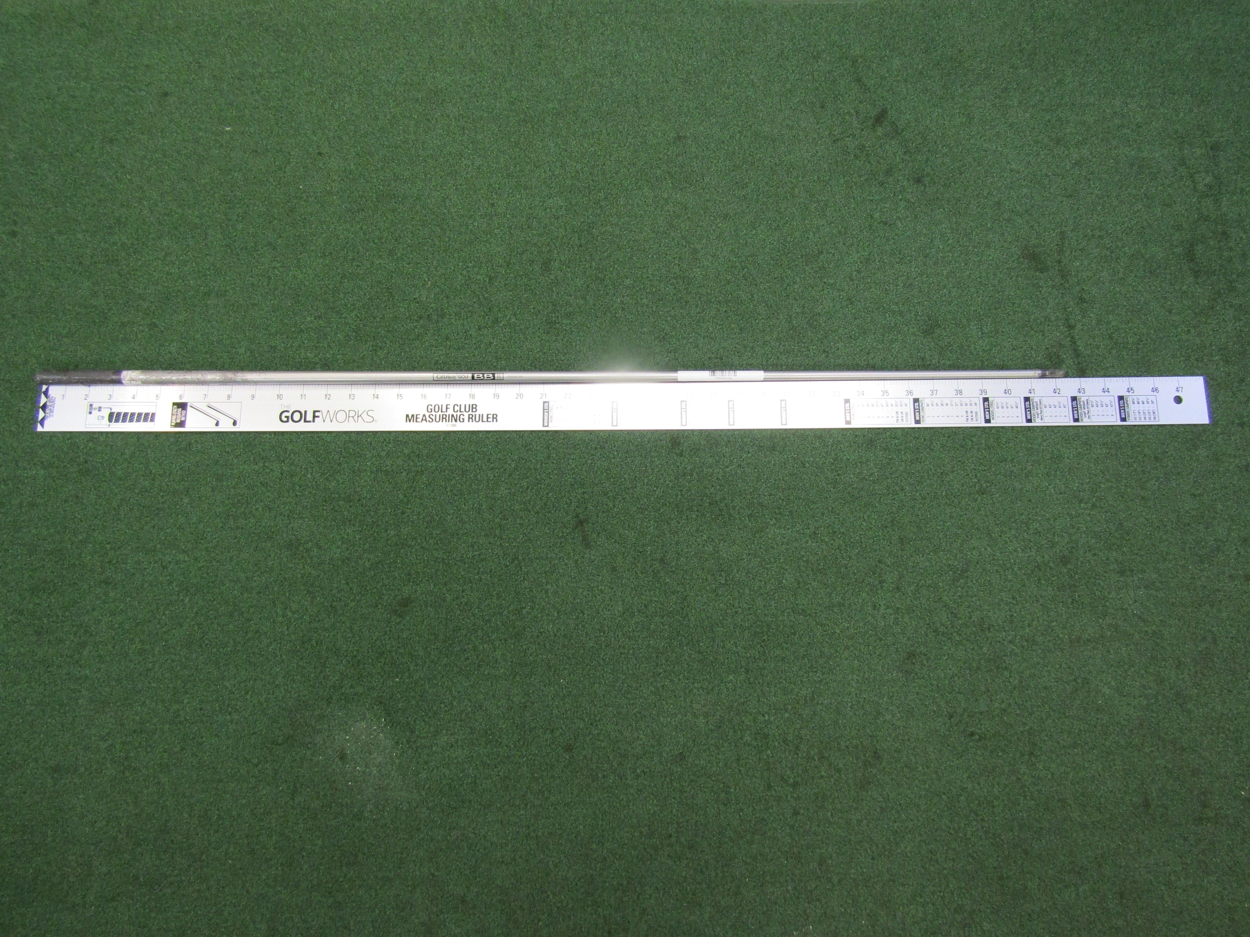 *PRE-OWNED* Callaway Golf BB UL Regular Flex Graphite #5 Wood Shaft Pre-Owned Shafts Callaway