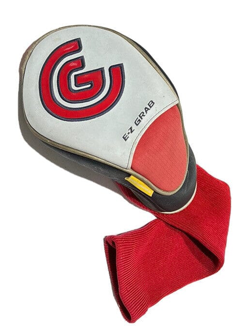 Pre-Owned Cleveland E-Z Grab HiBore XLS Driver Headcover Pre-Owned Headcovers Cleveland Golf