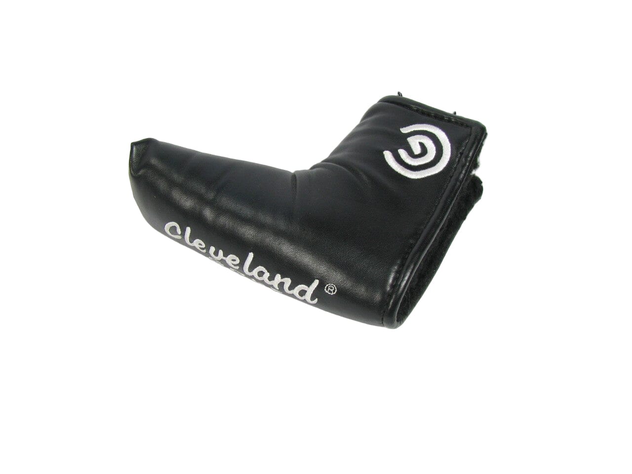 Pre-Owned Cleveland Golf Blade Putter Headcover Pre-Owned Headcover Cleveland