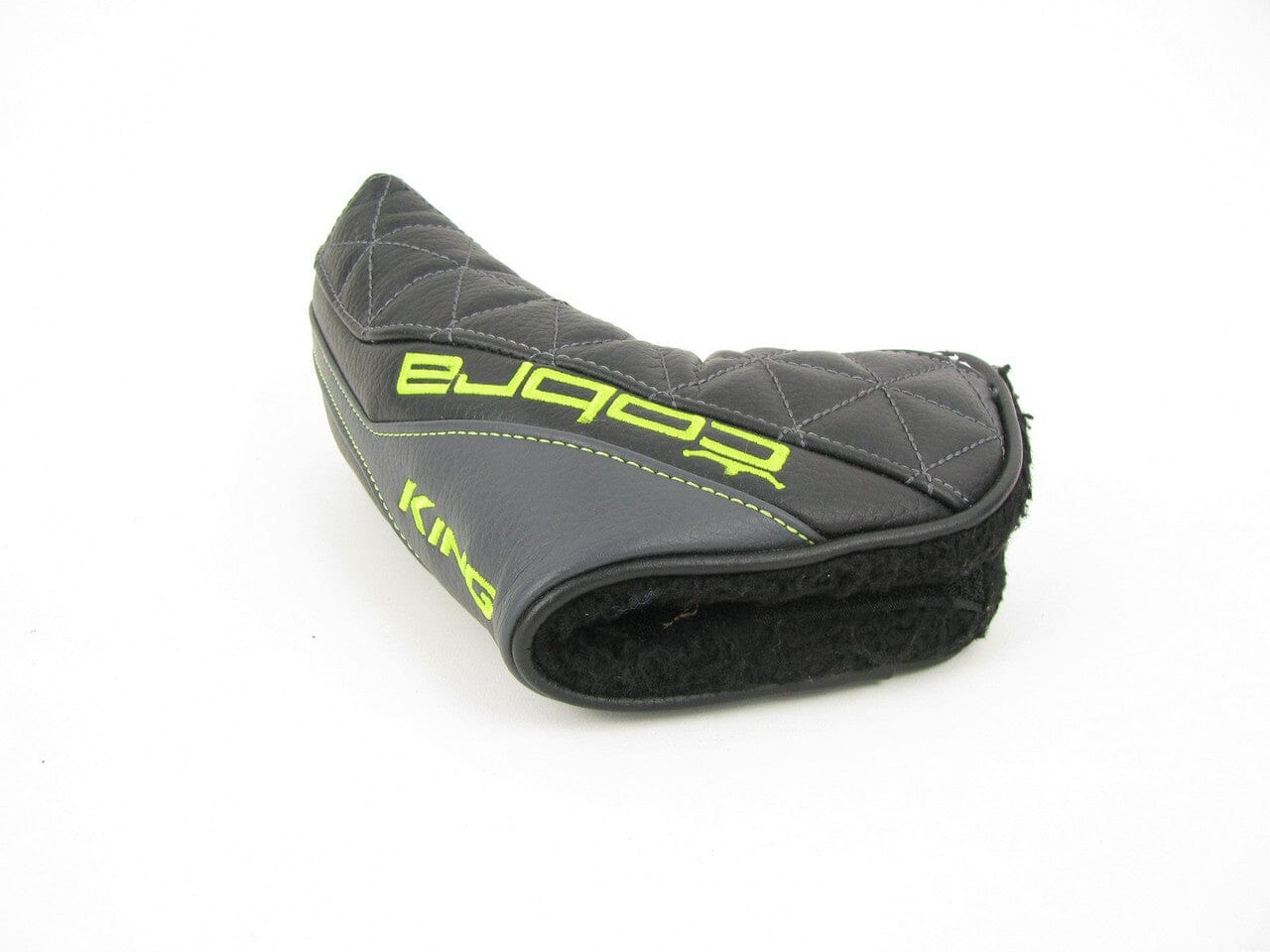 Pre-Owned Cobra Blade Putter Headcover Pre-Owned Headcovers Cobra