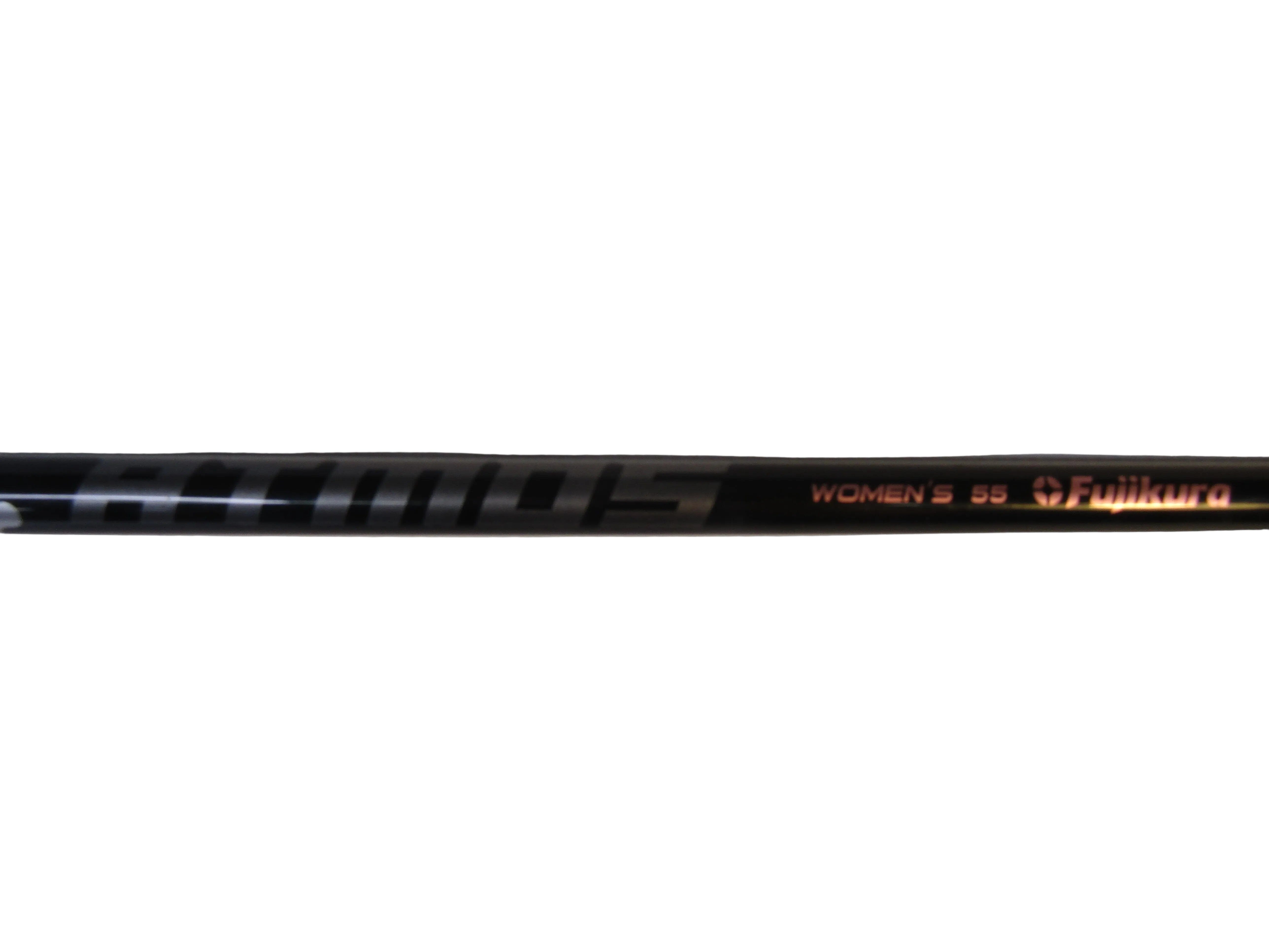 Pre-Owned Cobra Demo Atmos Womens 55 .370 Tip #7 Iron Shaft -1/16 Pre-Owned Shafts Fujikura