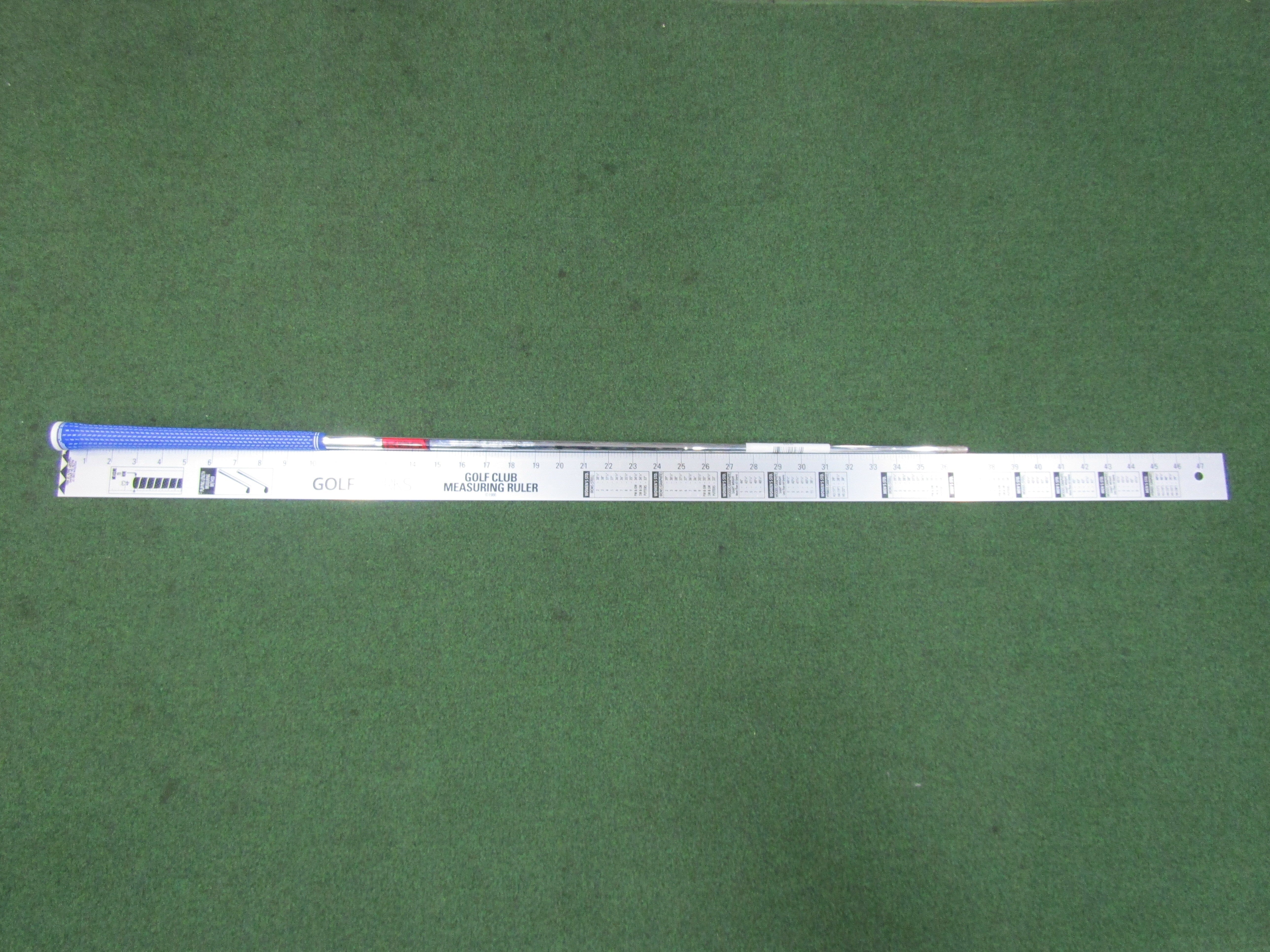 Pre-Owned Cobra Demo KBS $-Taper Lite Regular Flex .370 Tip #5 Iron Shaft -1/2 Pre-Owned Shafts KBS
