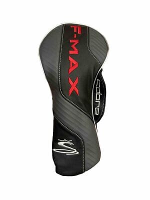 Pre-Owned Cobra F-Max Fairway Headcover Pre-Owned Headcover Cobra