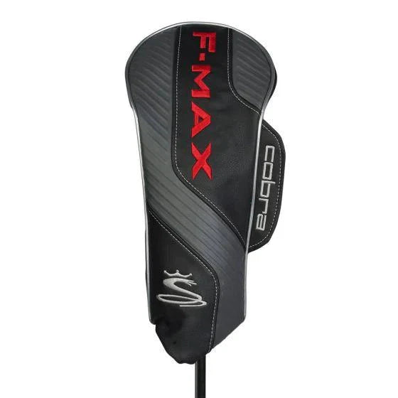 Pre-Owned Cobra F-Max Hybrid Headcover Pre-Owned Headcover Cobra