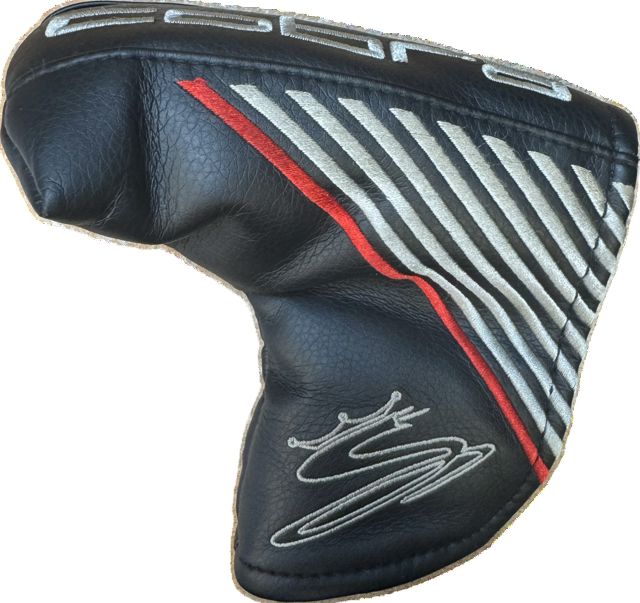 Pre-Owned Cobra F-Max Putter Headcover Pre-Owned Headcover Cobra