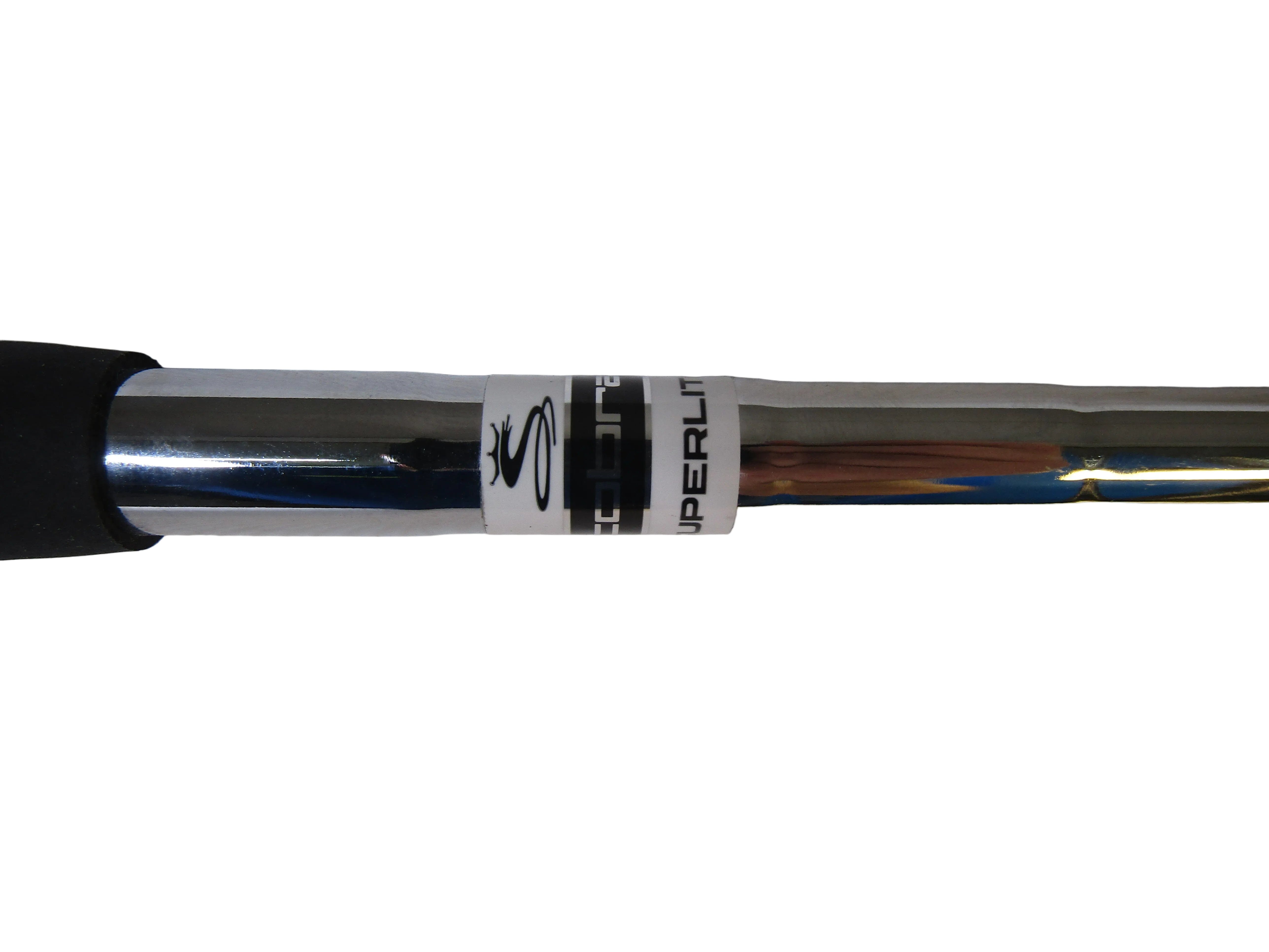 Pre-Owned Cobra FST Superlite Regular Flex Steel .370 Tip #7 Iron Shaft -1/2 Pre-Owned Shafts KBS