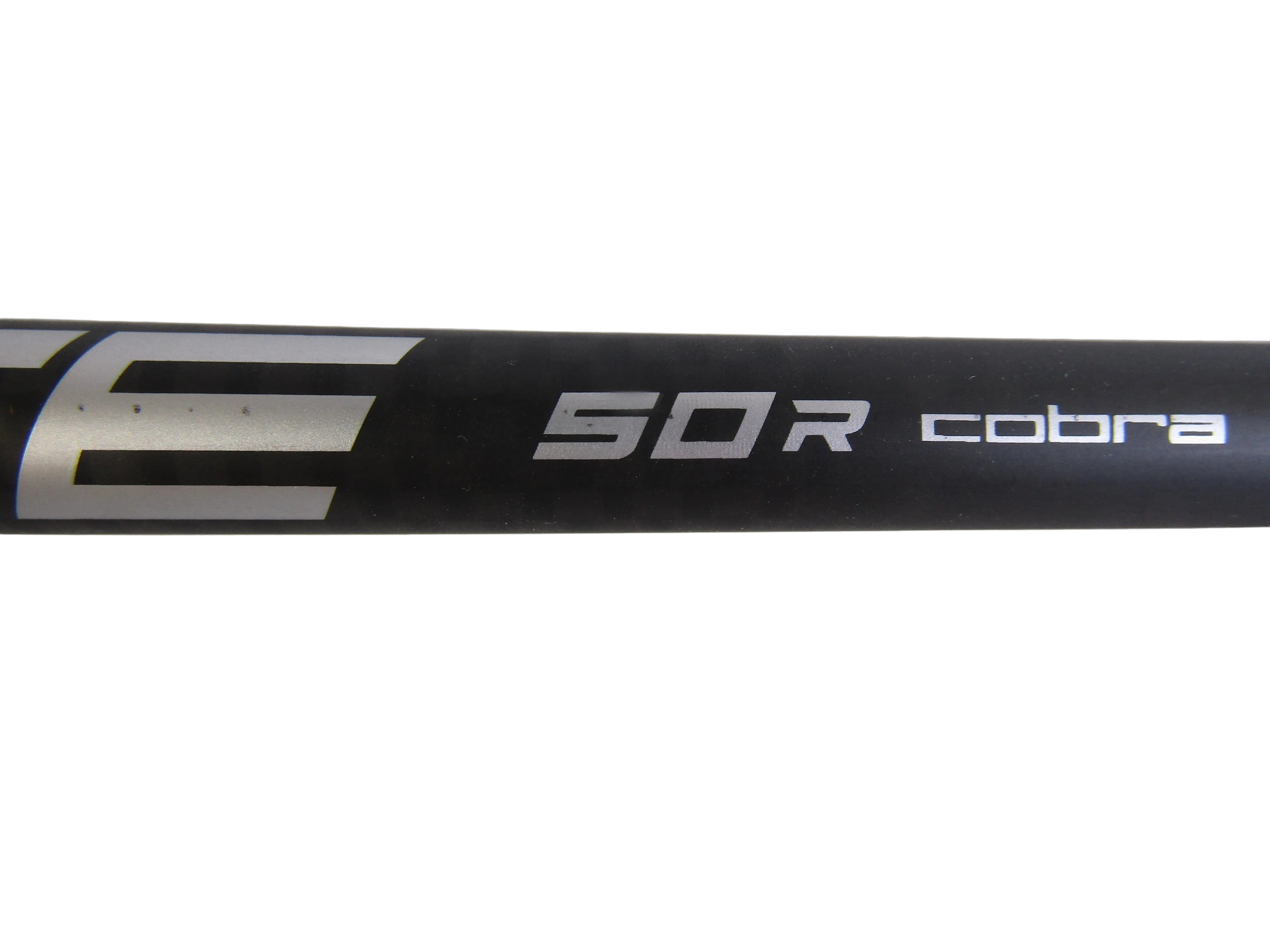 *PRE-OWNED* Cobra Ultralite 50R #9 Iron Regular Flex Graphite Shaft Pre-Owned Shafts Cobra