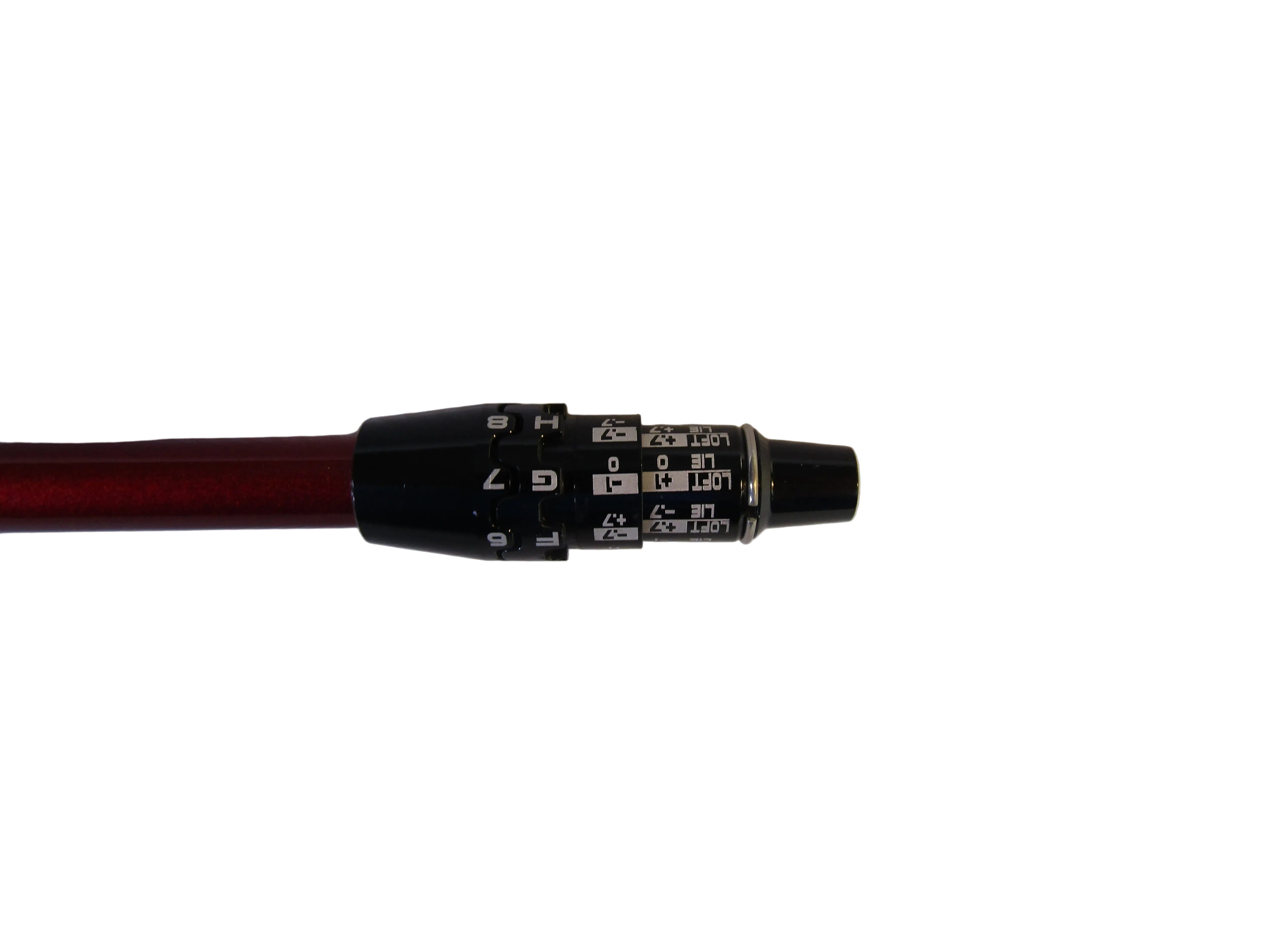 *PRE-OWNED* Denali Red #5 FW 50g Regular+ Flex Graphite Shaft Cobra DS-Adapt adapter Pre-Owned Shafts Project X