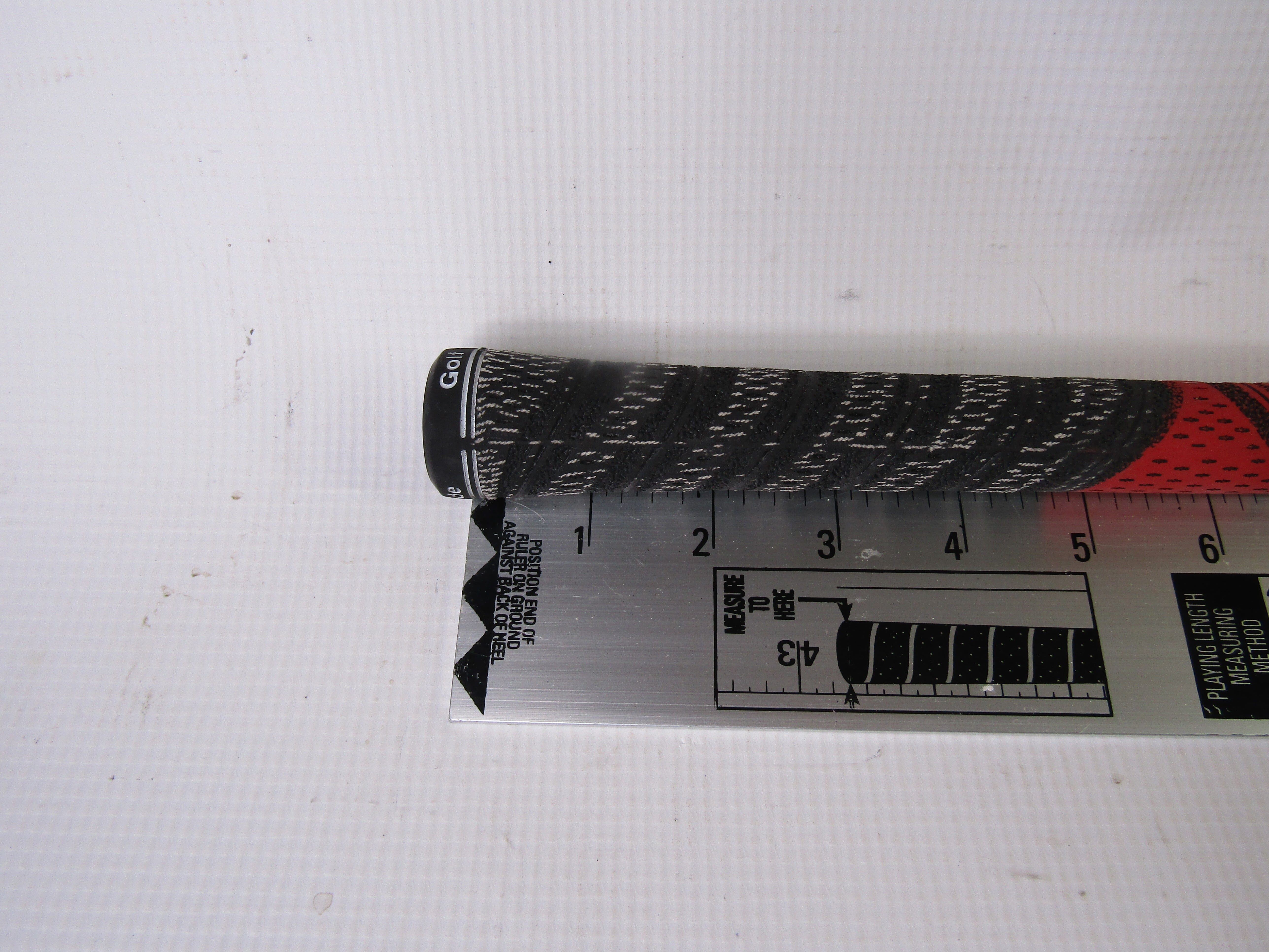 *PRE-OWNED* Denali Red #5 FW 50g Regular+ Flex Graphite Shaft Cobra DS-Adapt adapter Pre-Owned Shafts Project X