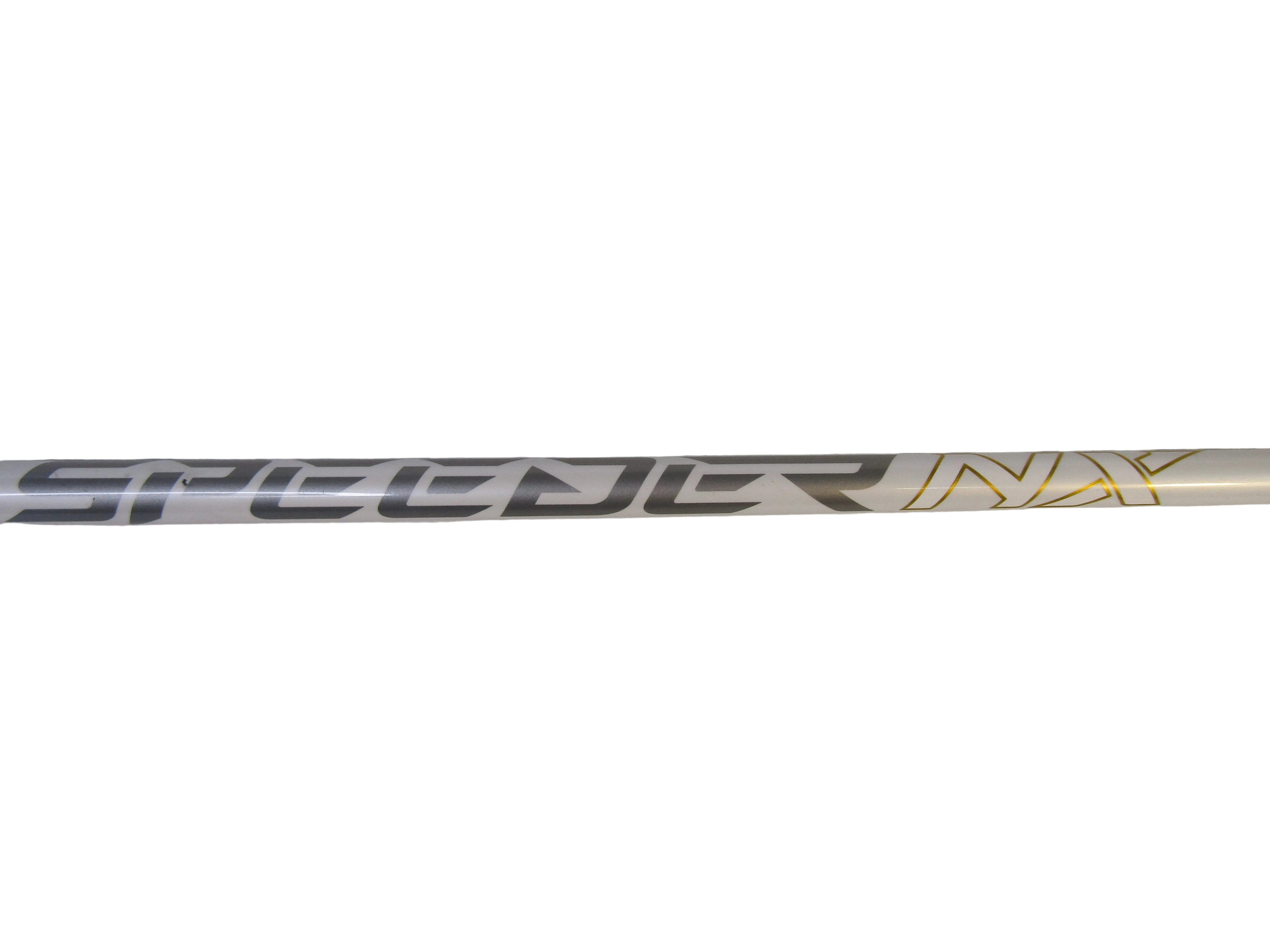 *PRE-OWNED* Fujikura Speeder NX 40-L Graphite Ladies Flex #6 Hyb Shaft .370 Tip Pre-Owned Shafts Fujikura