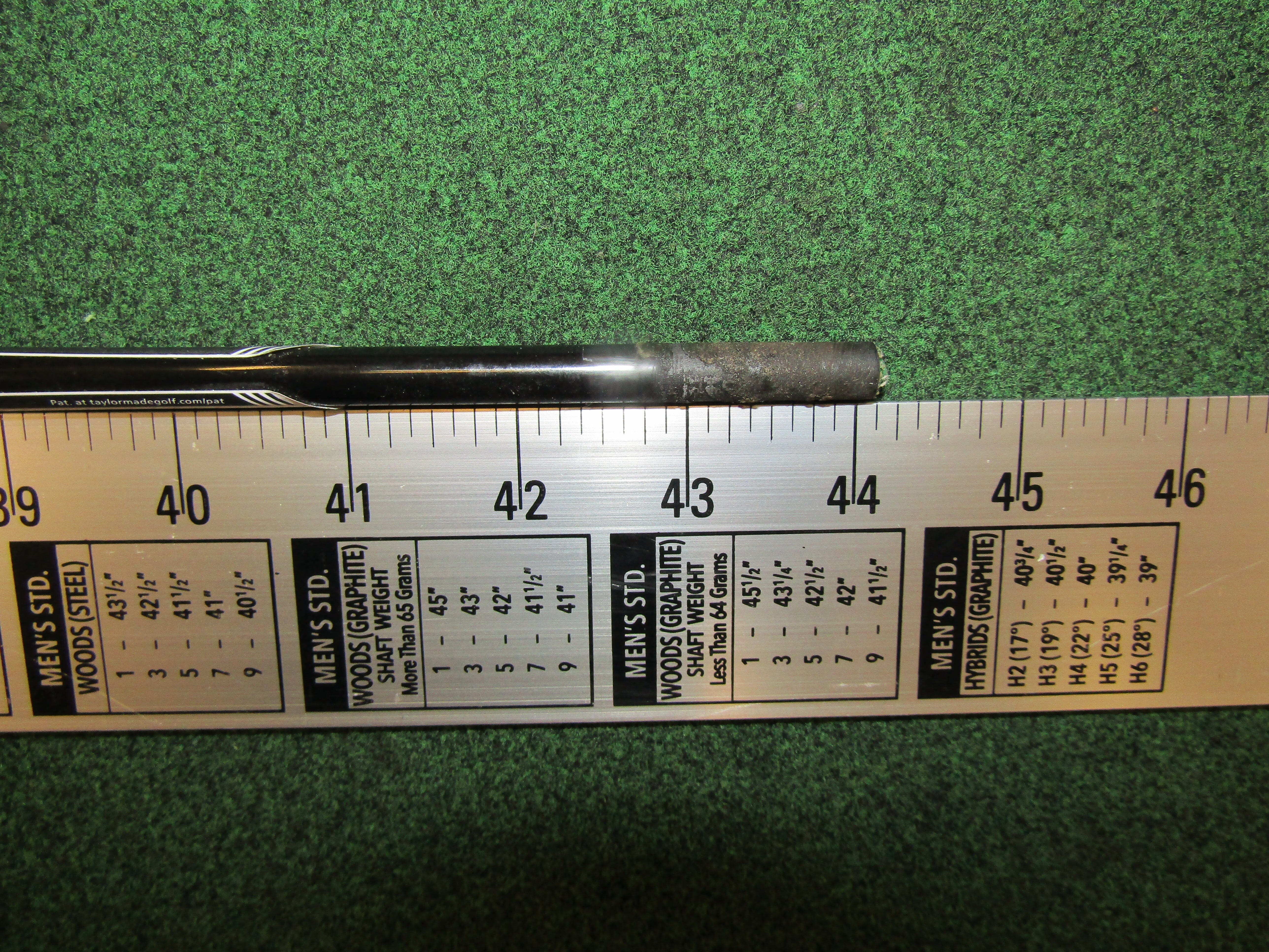 *PRE-OWNED* Fujikura Ventus 50 gram Stiff Graphite Driver Shaft Pre-Owned Shafts Fujikura